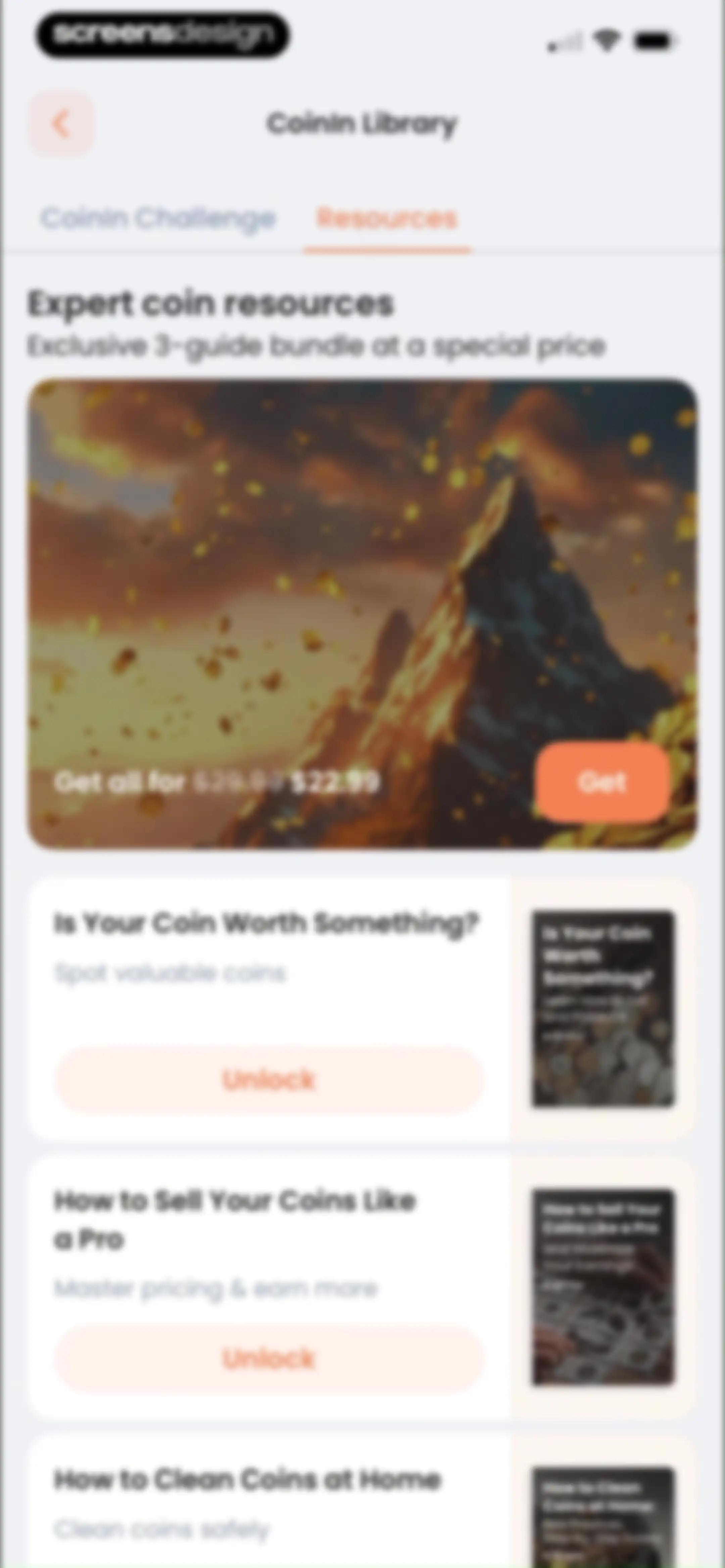 CoinIn: Coin Scan Identifier screen 12
