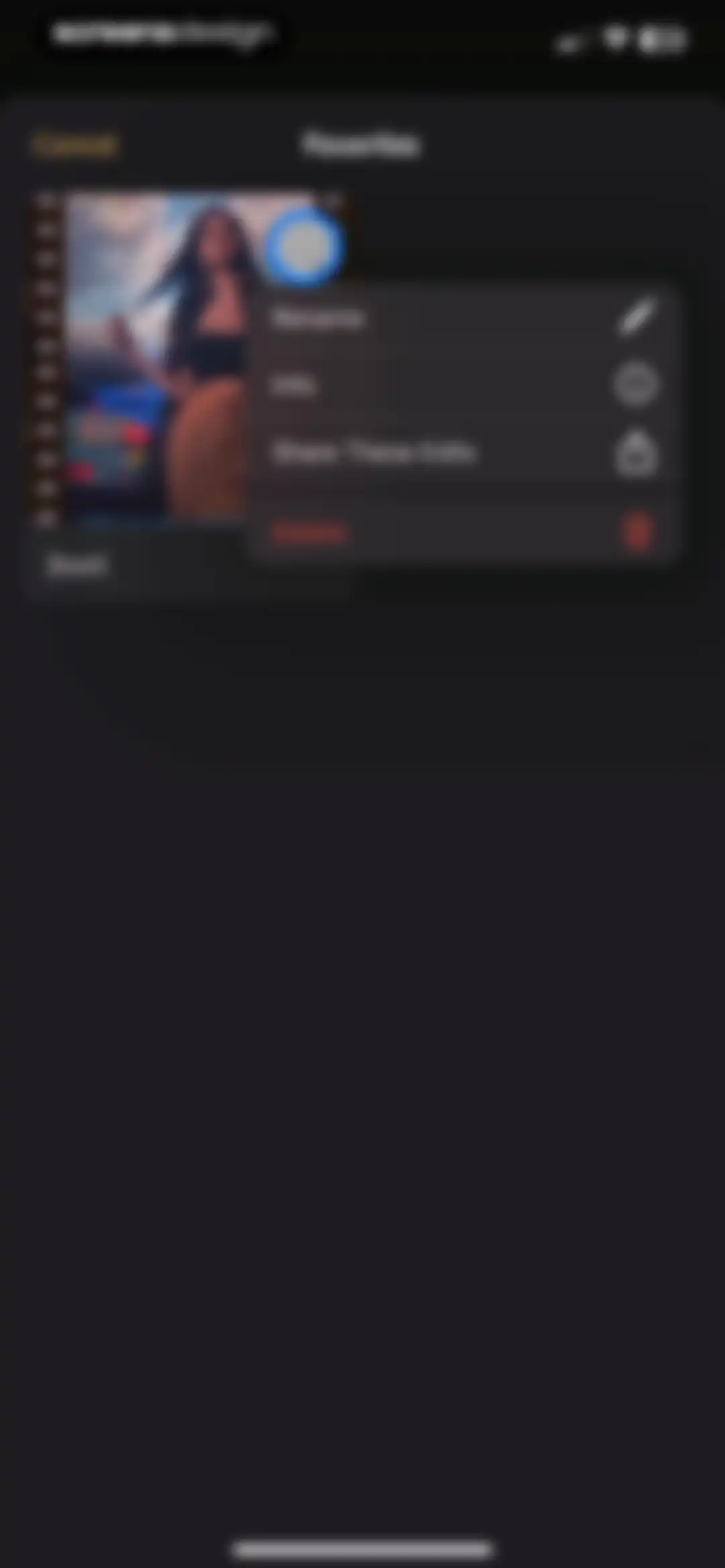Camera+: Pro Camera & Editor screen 72
