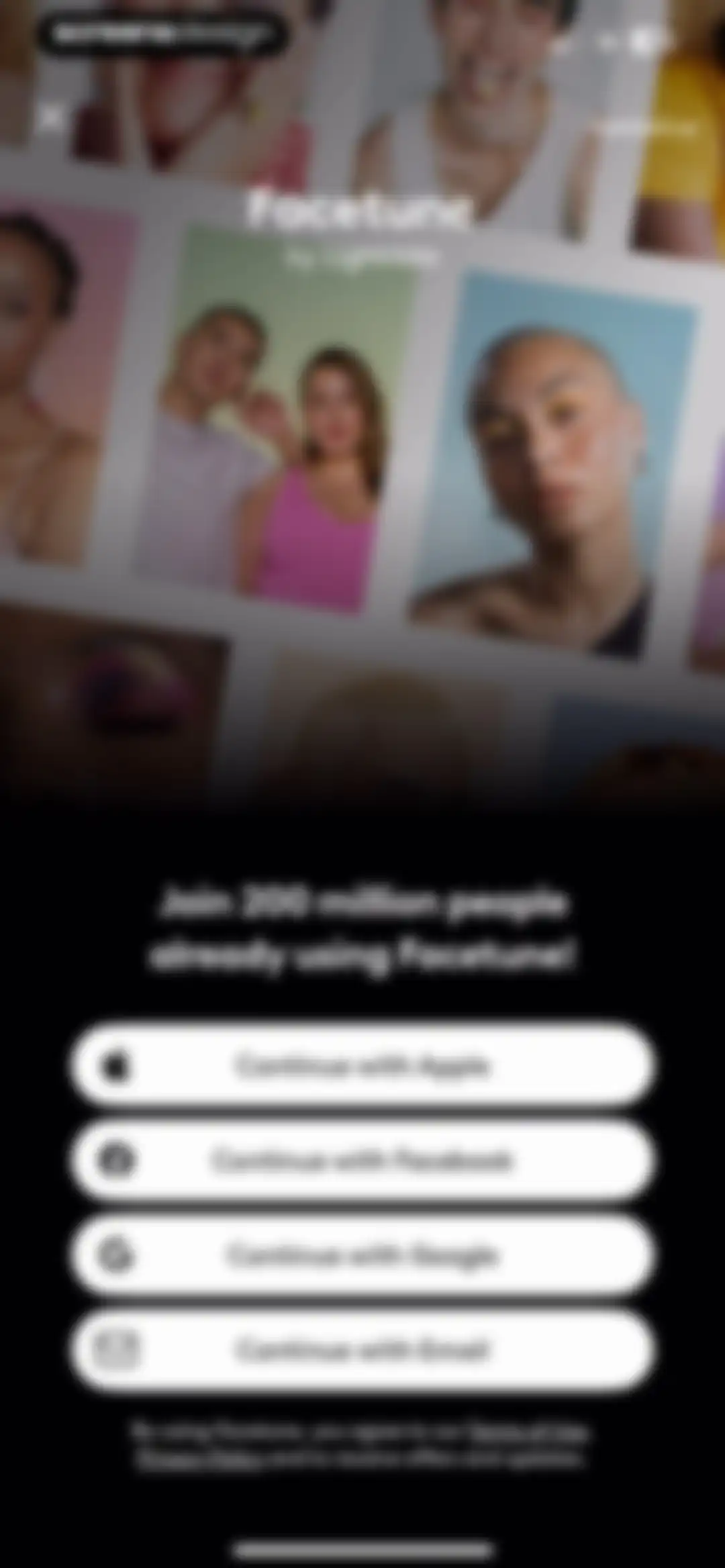 Facetune: Photo & Video Editor screen 9