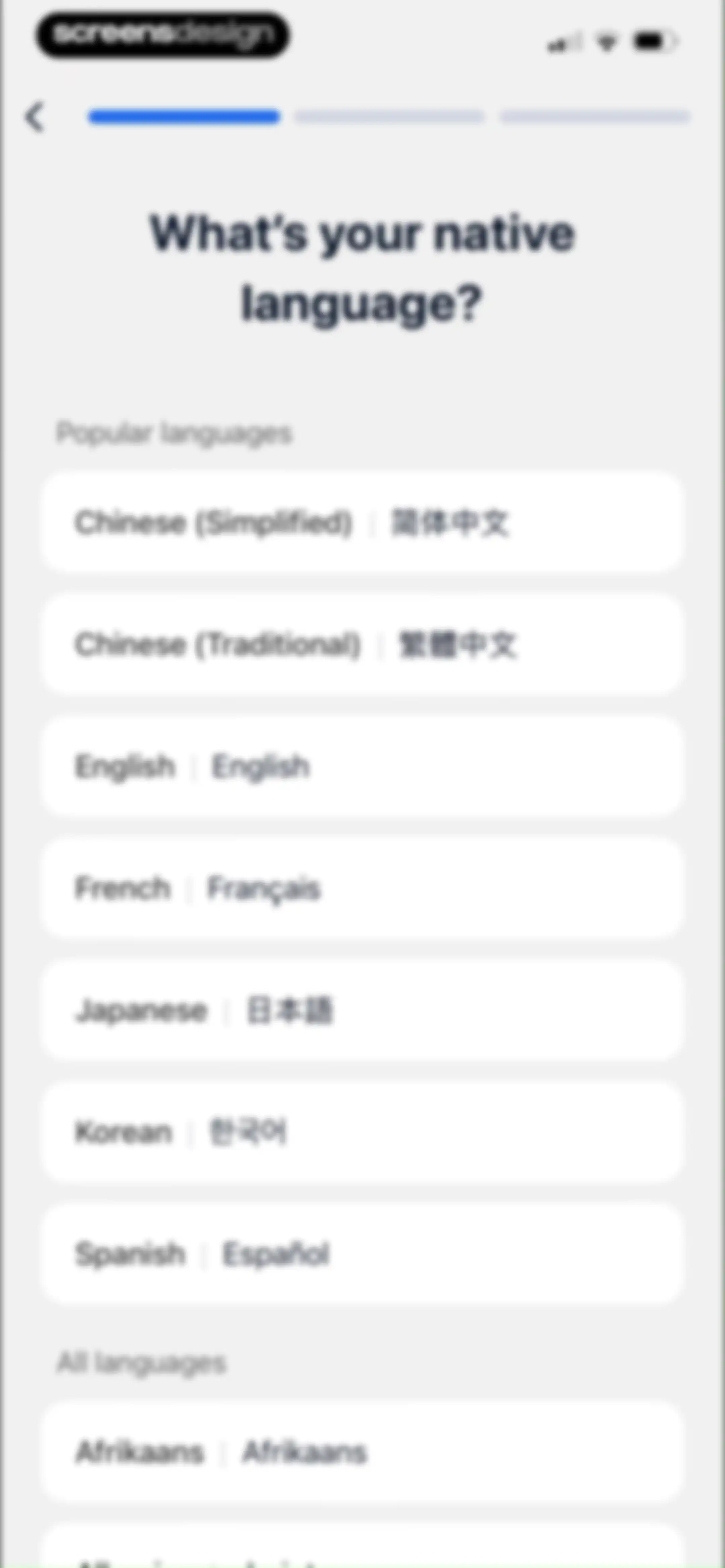 TalkMe: Speak & Learn English screen 11
