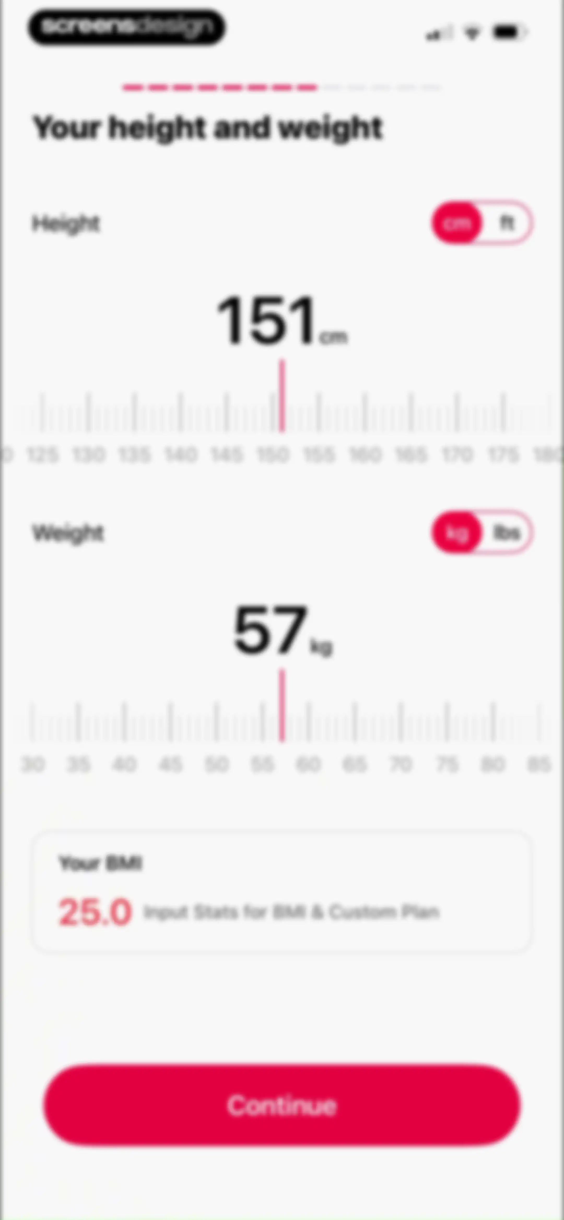 Wellpulse-Heart Health Tracker screen 11
