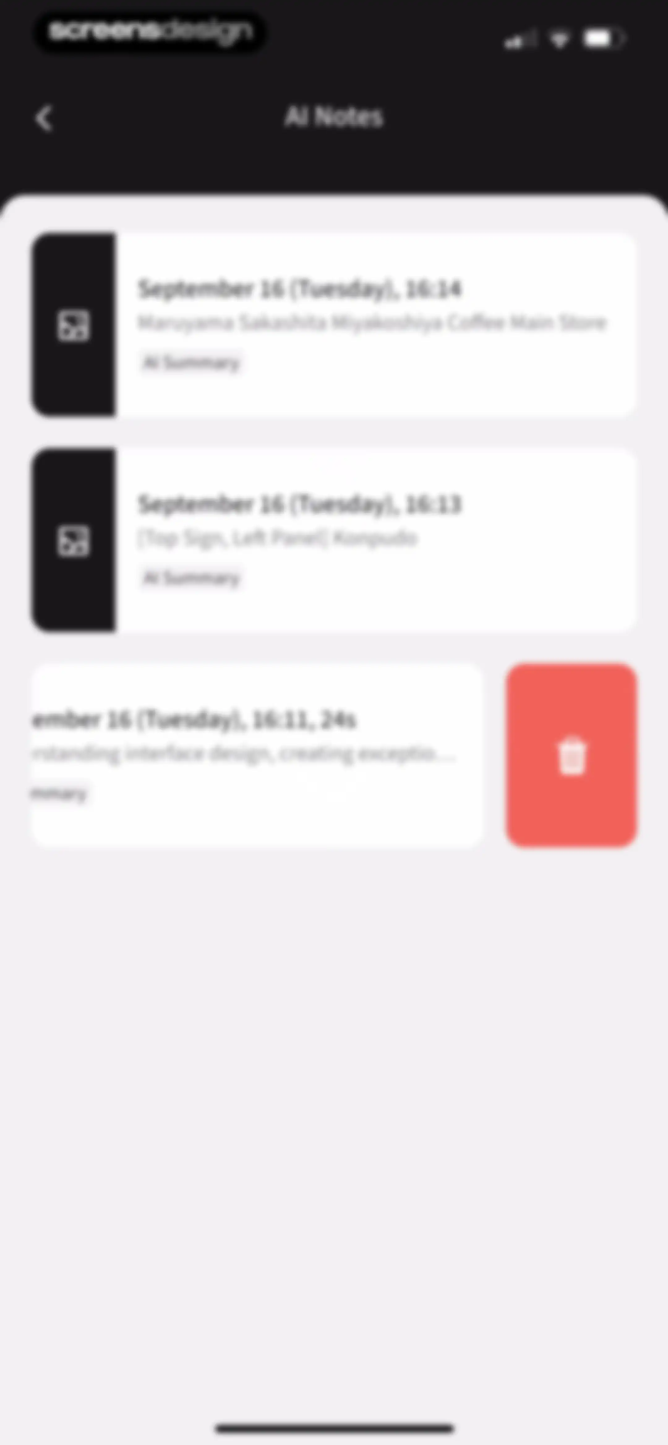 Owll Translator：AI Voice Clone screen 54