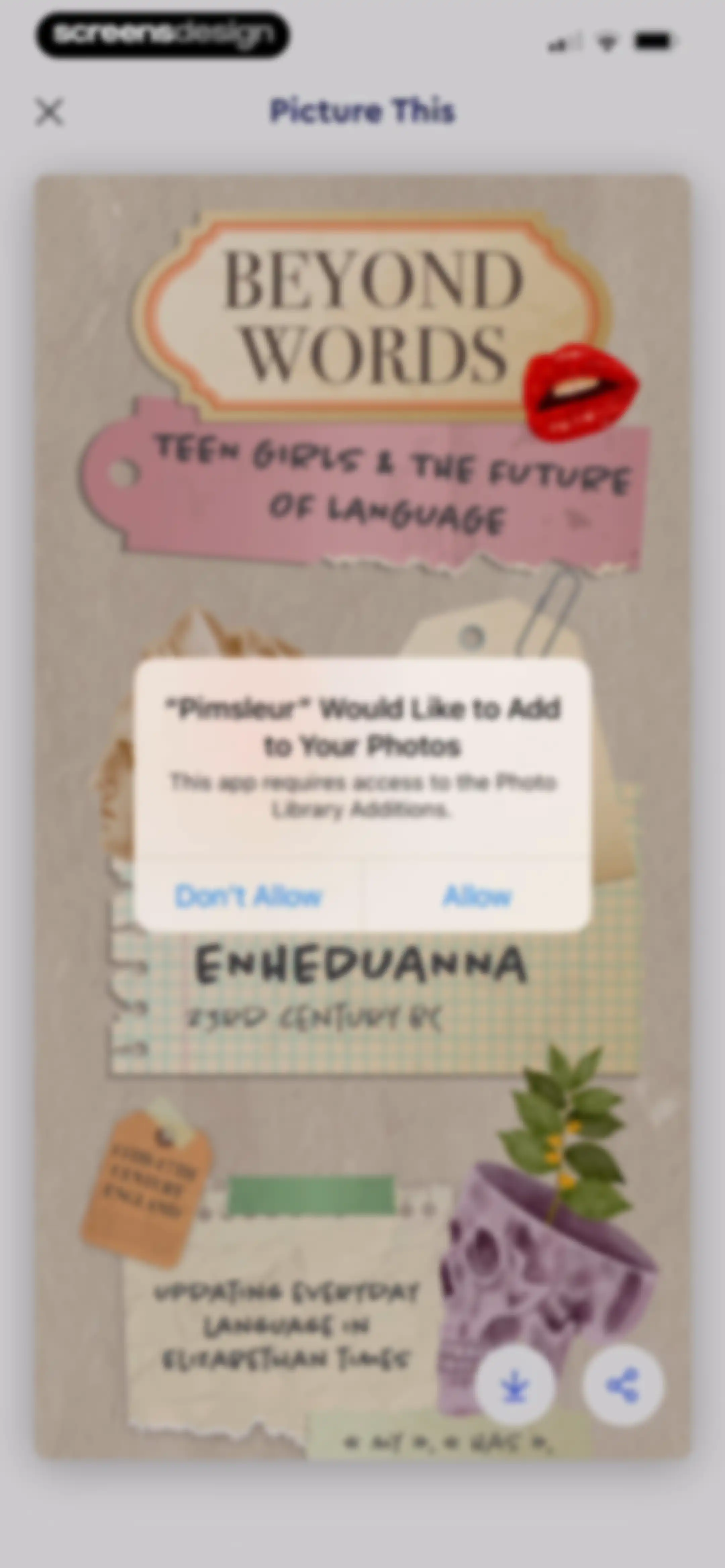 Pimsleur | Language Learning screen 170