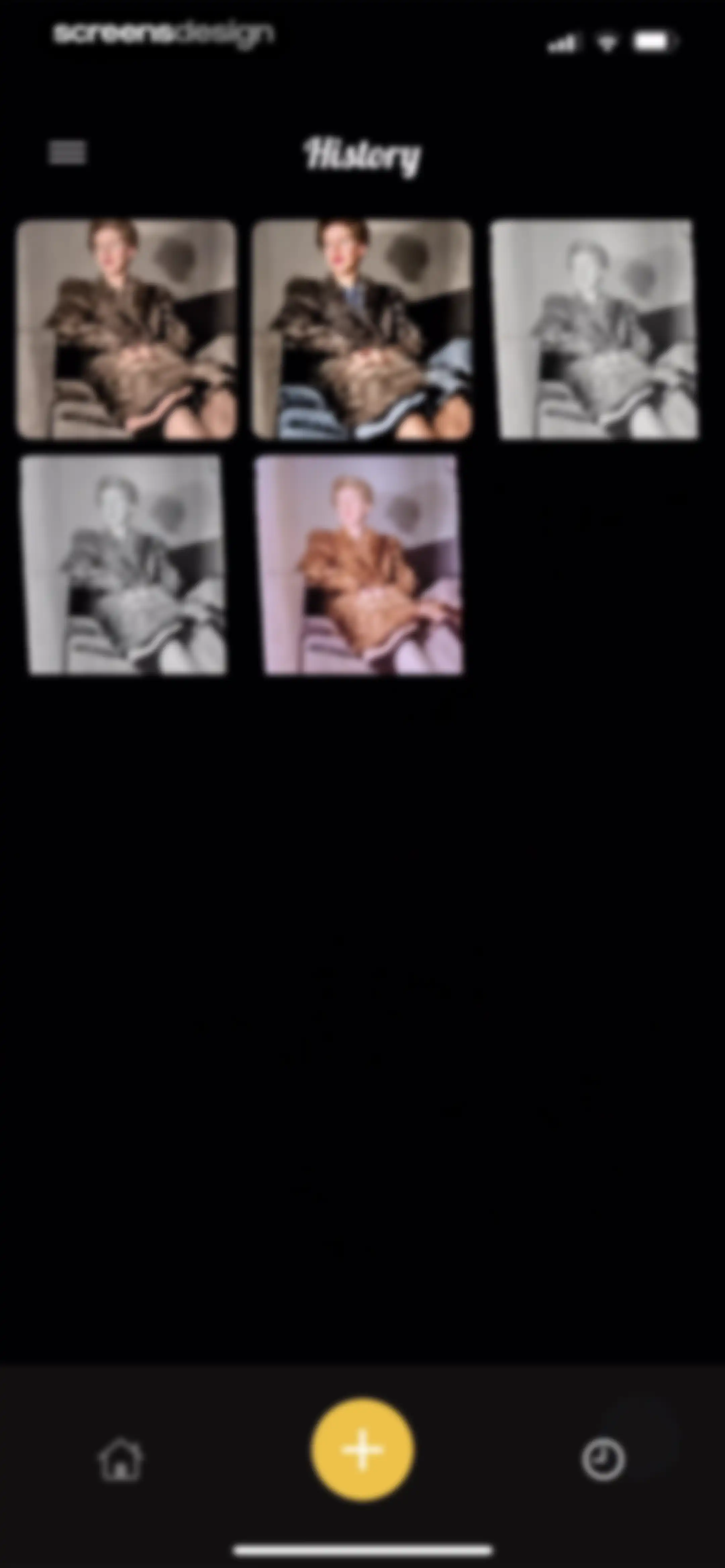 Renew - Restore Old Photos AI screen 65
