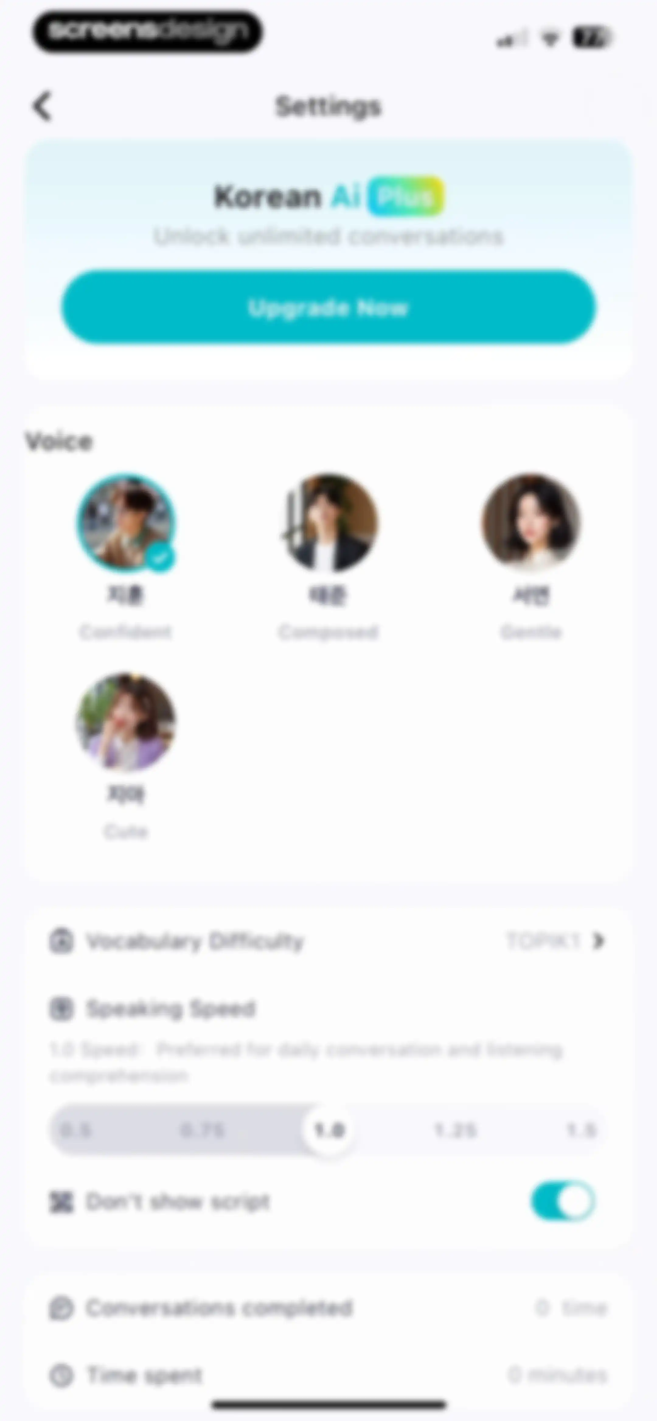 HelloTalk - Language Learning screen 104