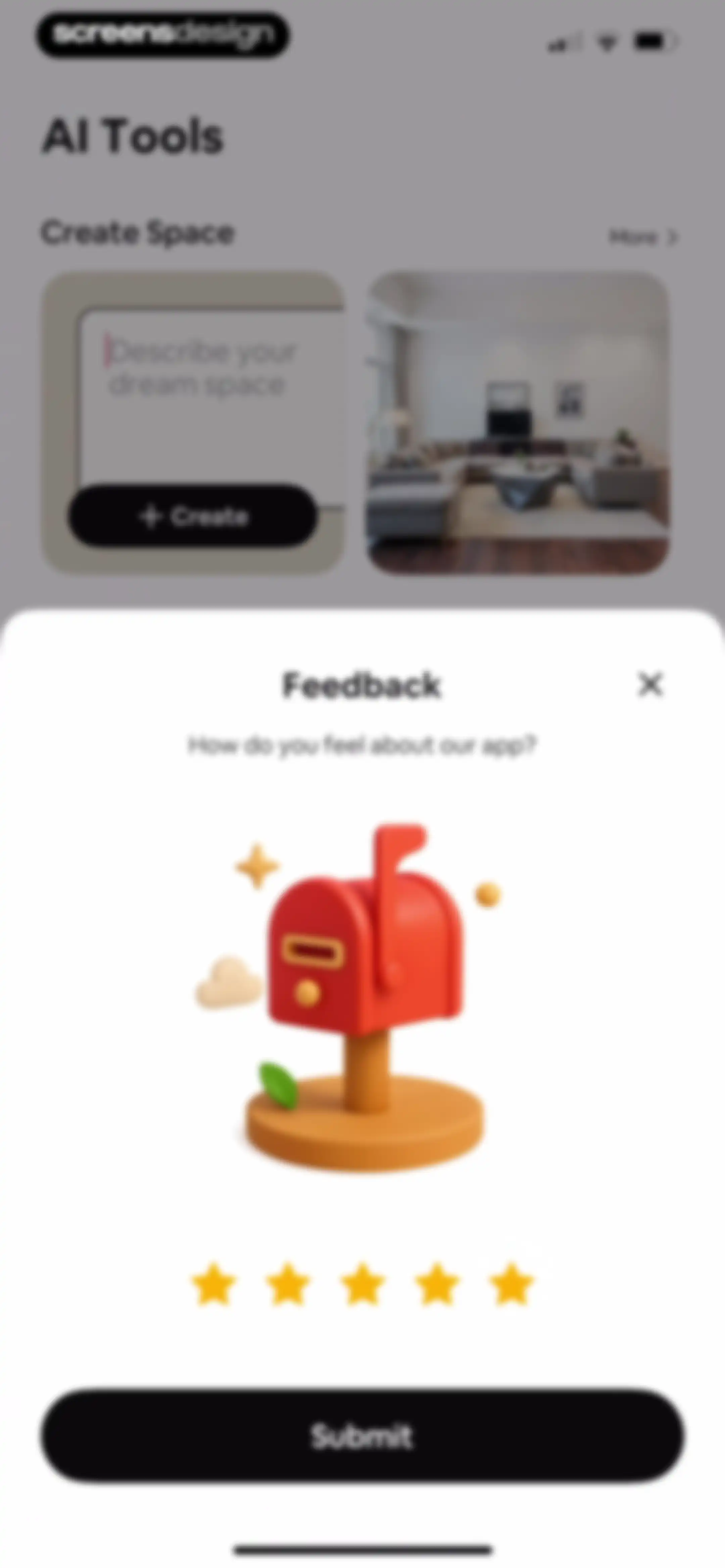 AI Home Decor-Interior Design screen 62