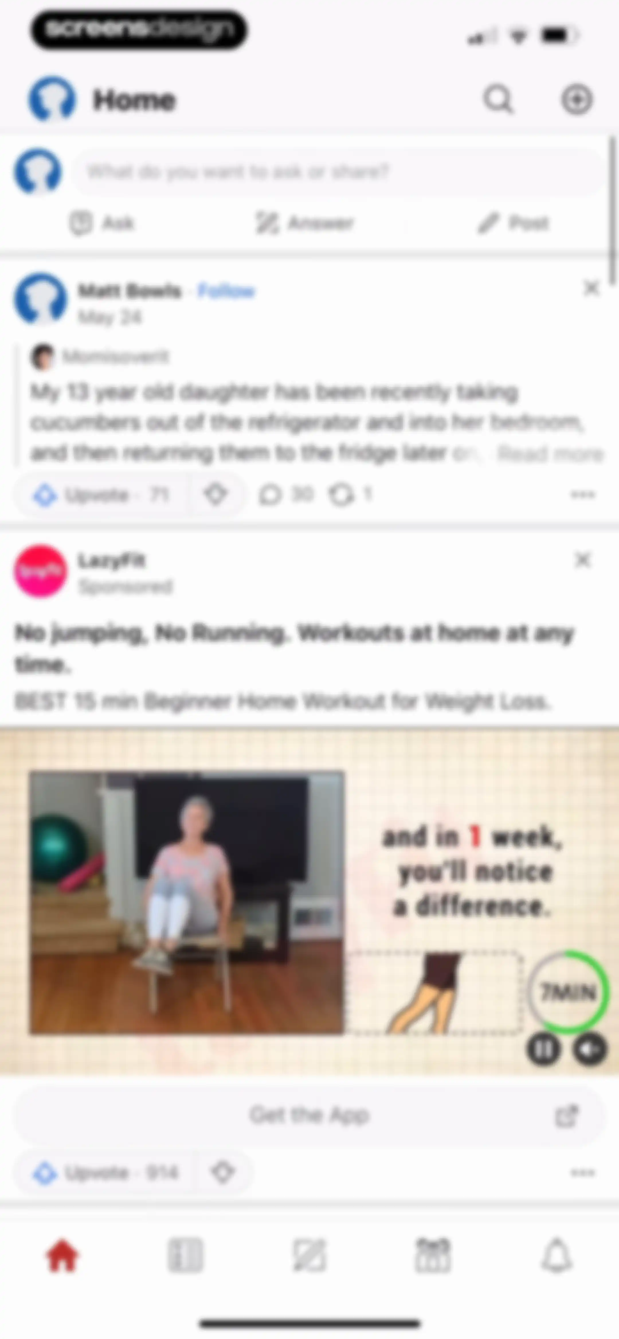 Quora screen 11
