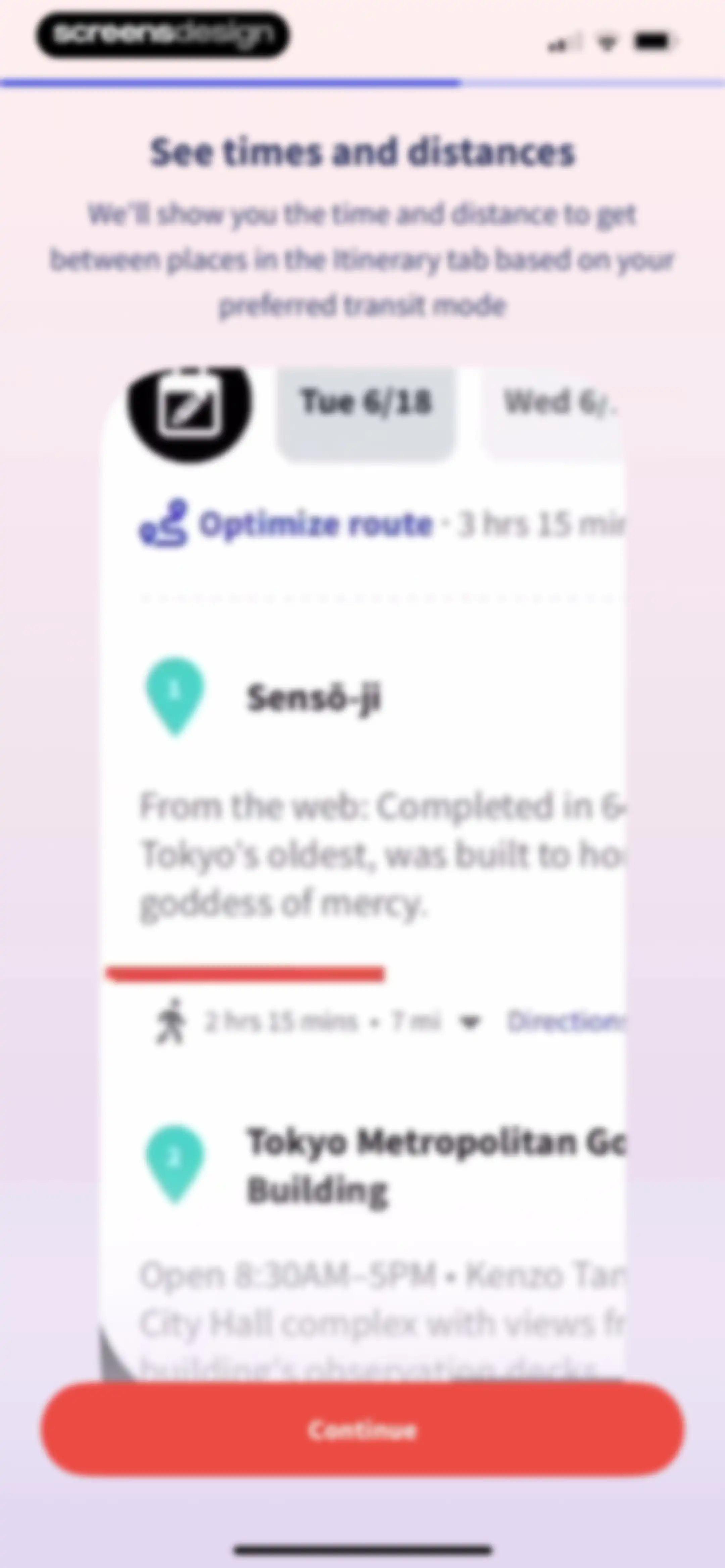 Wanderlog - Travel Planner screen 31