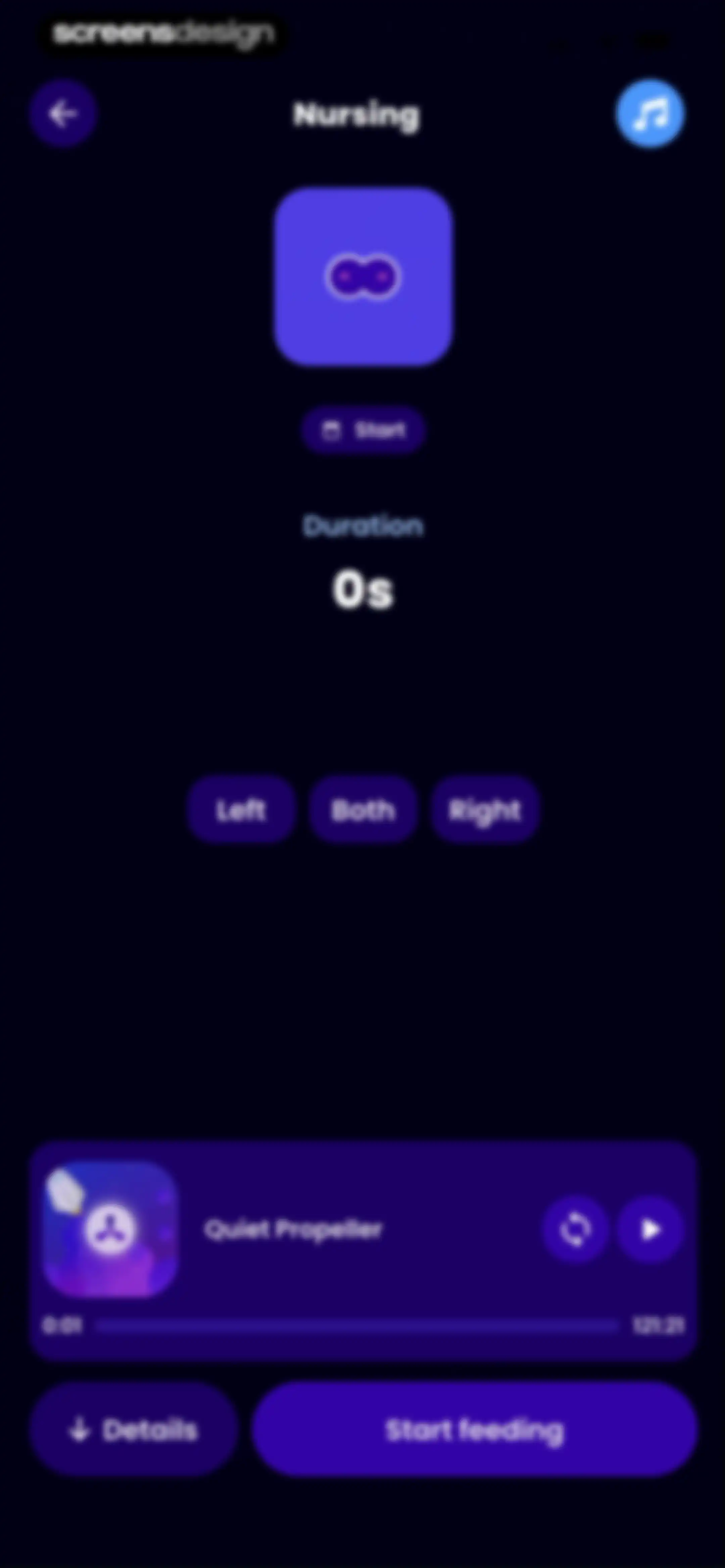 Happy Baby - Sleep & Tracker screen 83