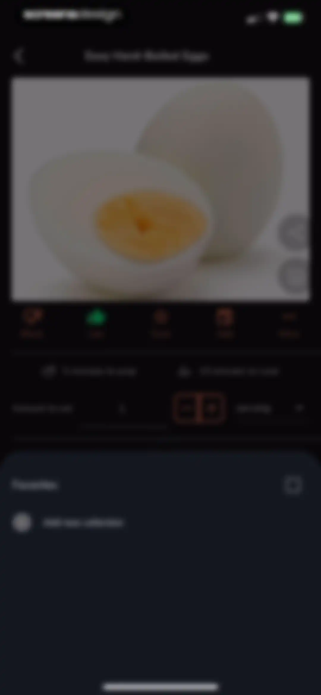 Eat This Much - Meal Planner screen 33