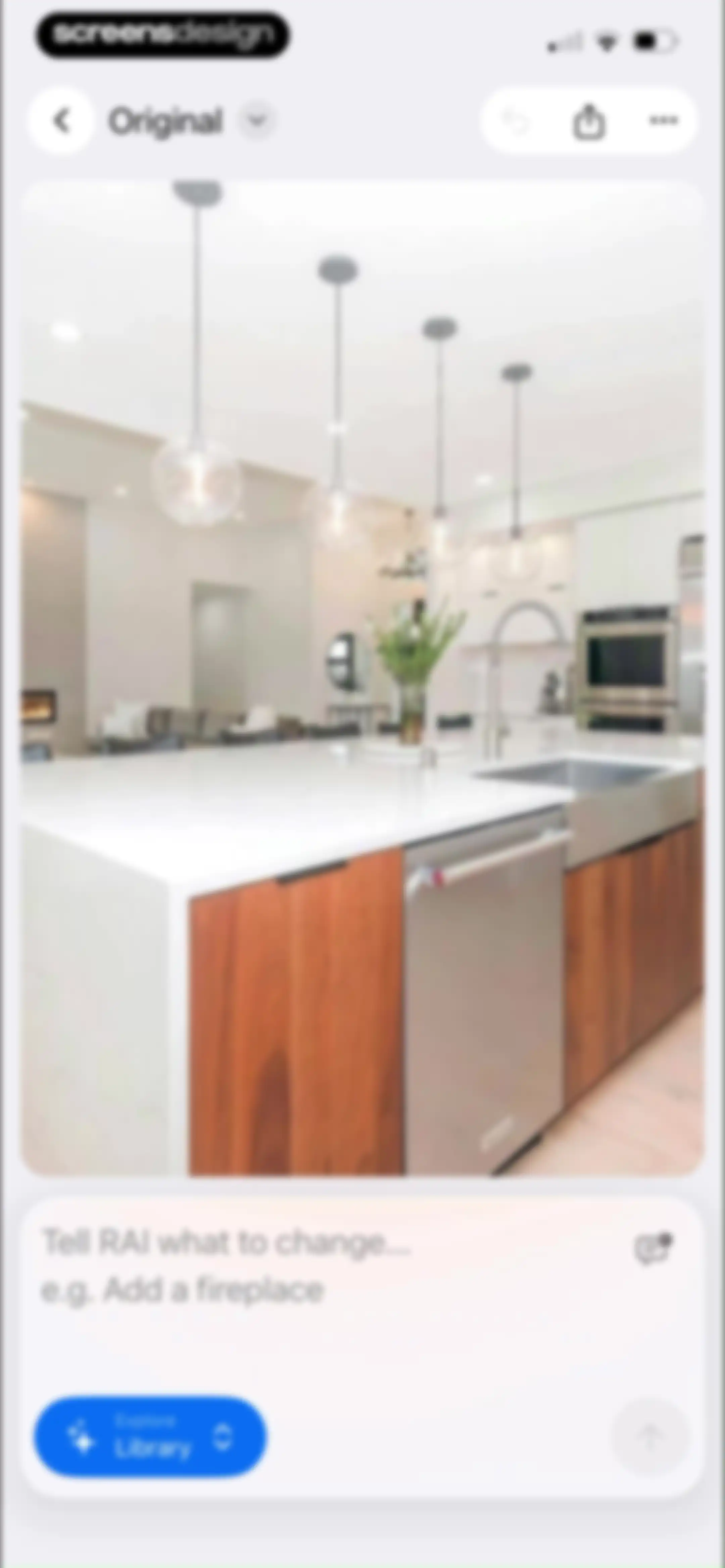 Renovate AI - Home Design screen 27