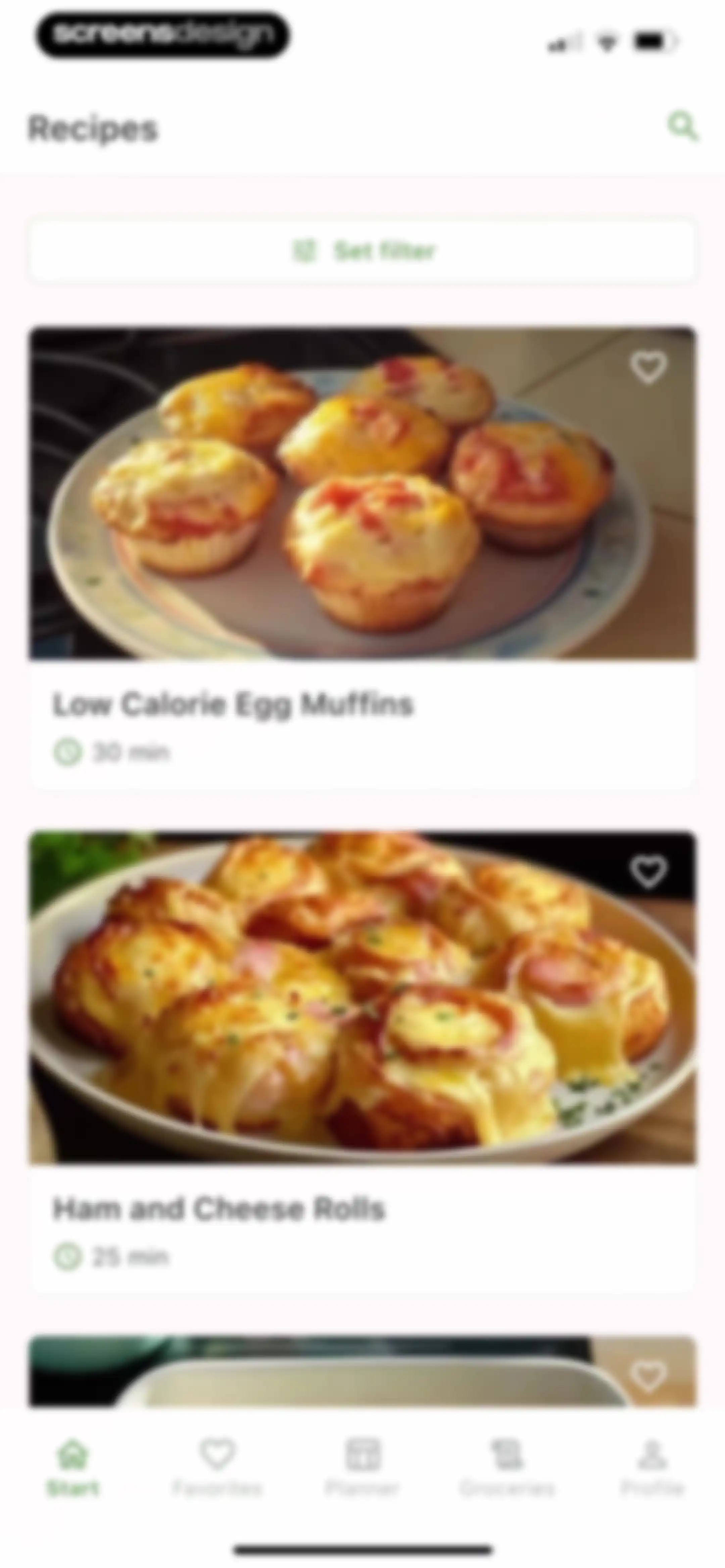 All My Meals - Keep Recipes screen 71