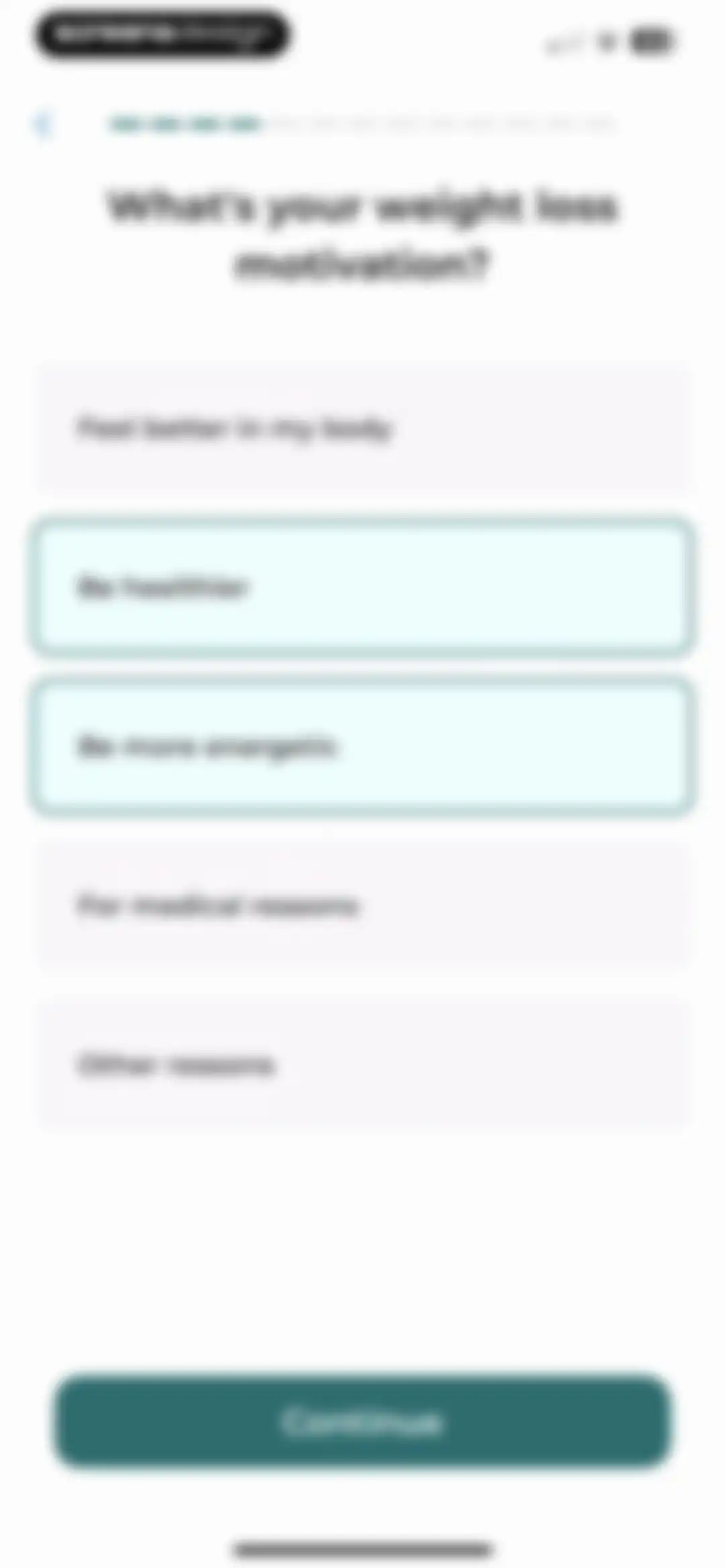 ParrotPal: Calorie Tracker screen 10