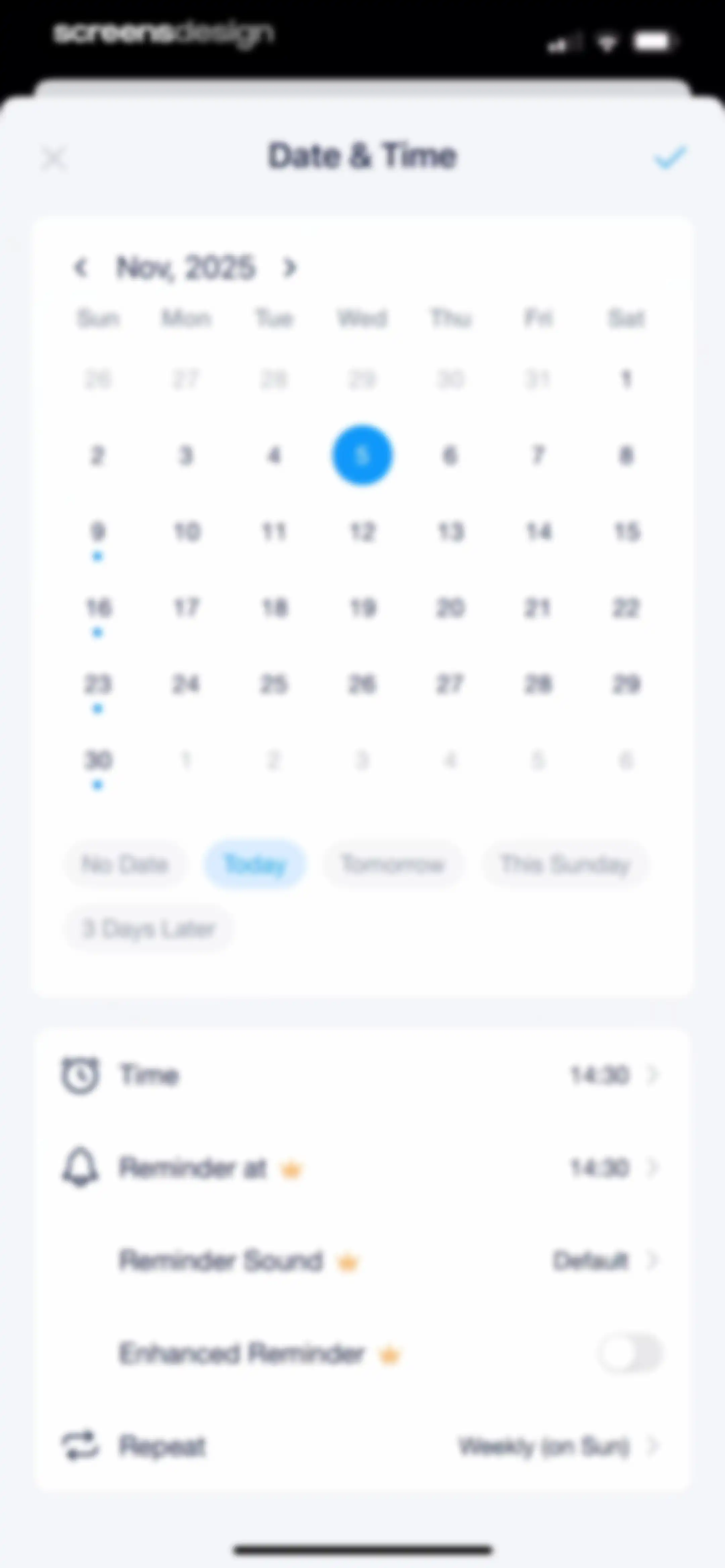 Todo List & Reminder - Todoery screen 35
