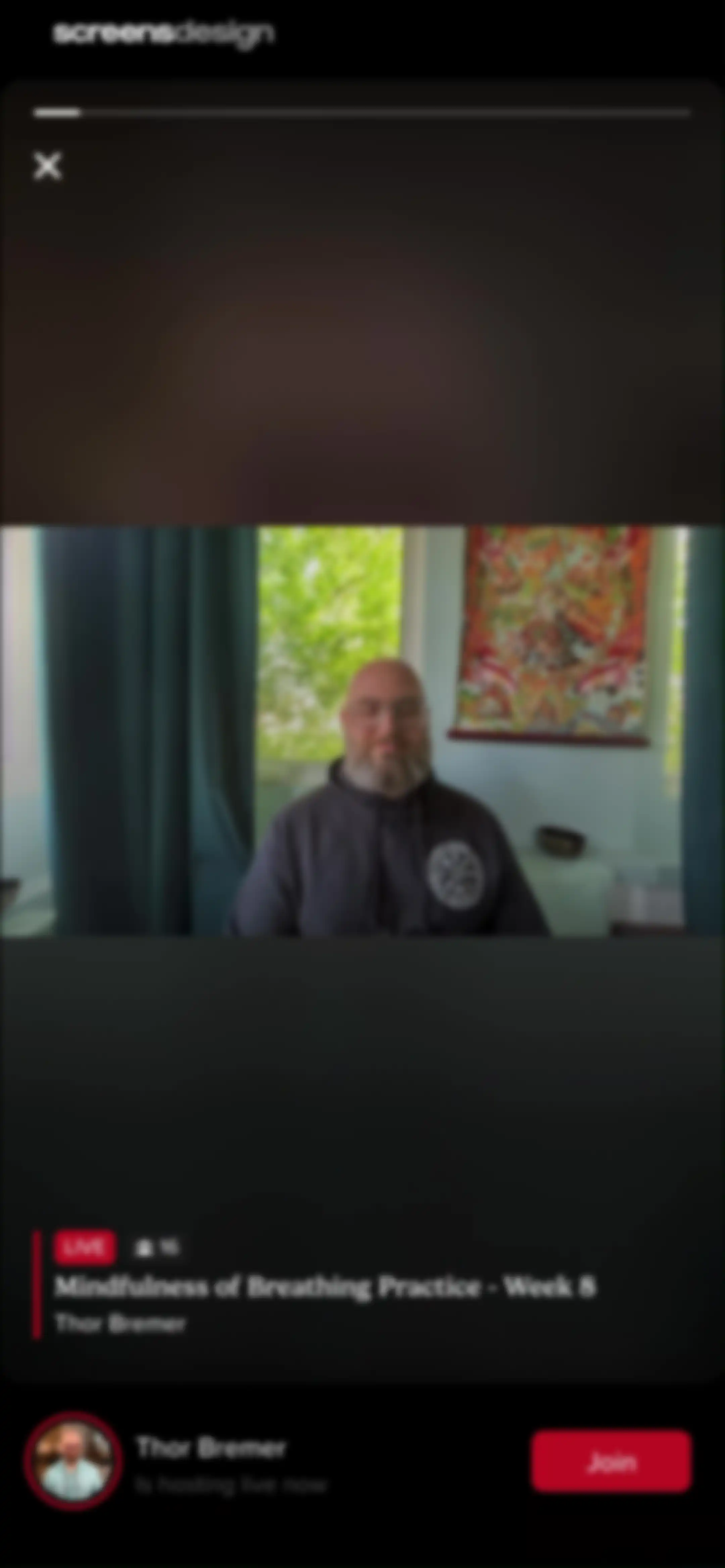 Insight Timer: Meditate, Sleep screen 178
