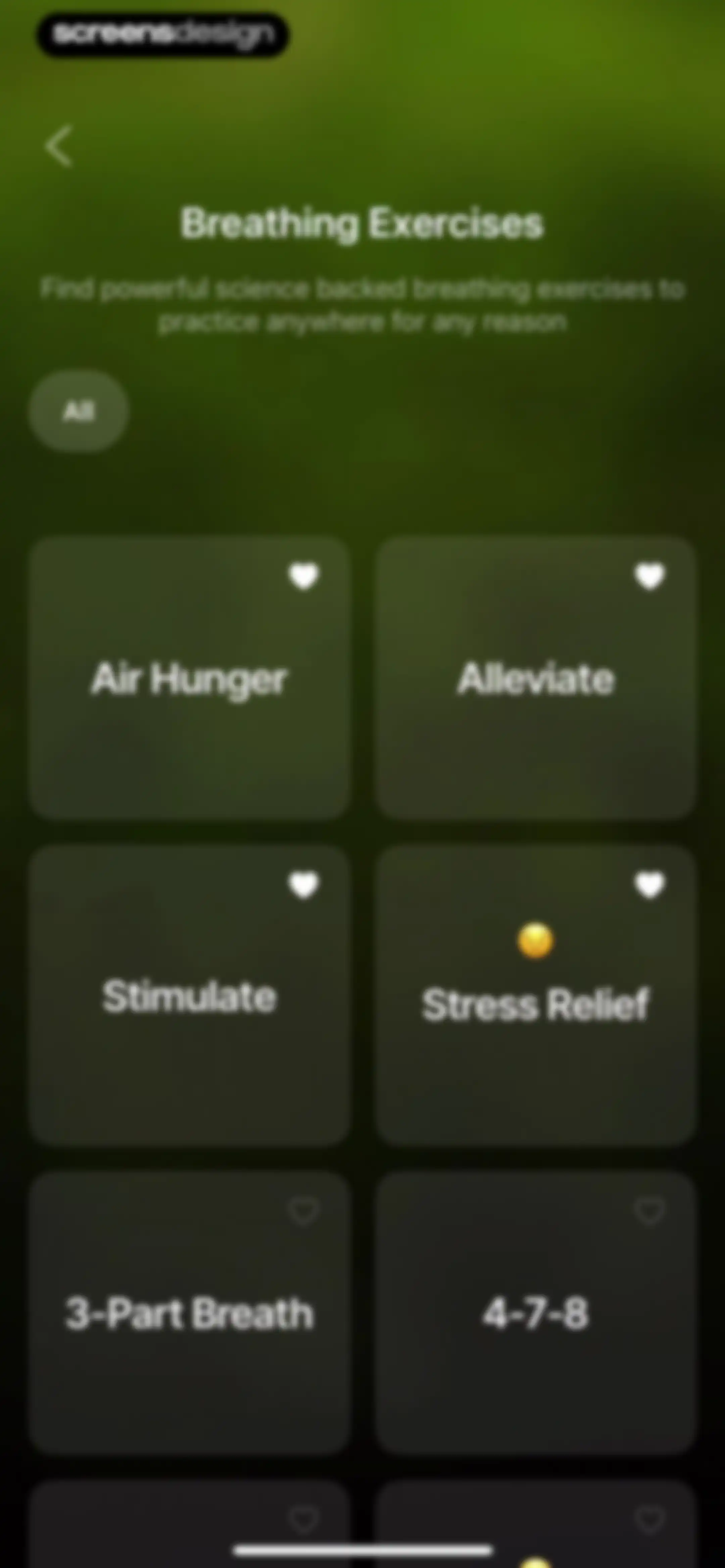 Breathwrk: Breathing Exercises screen 78