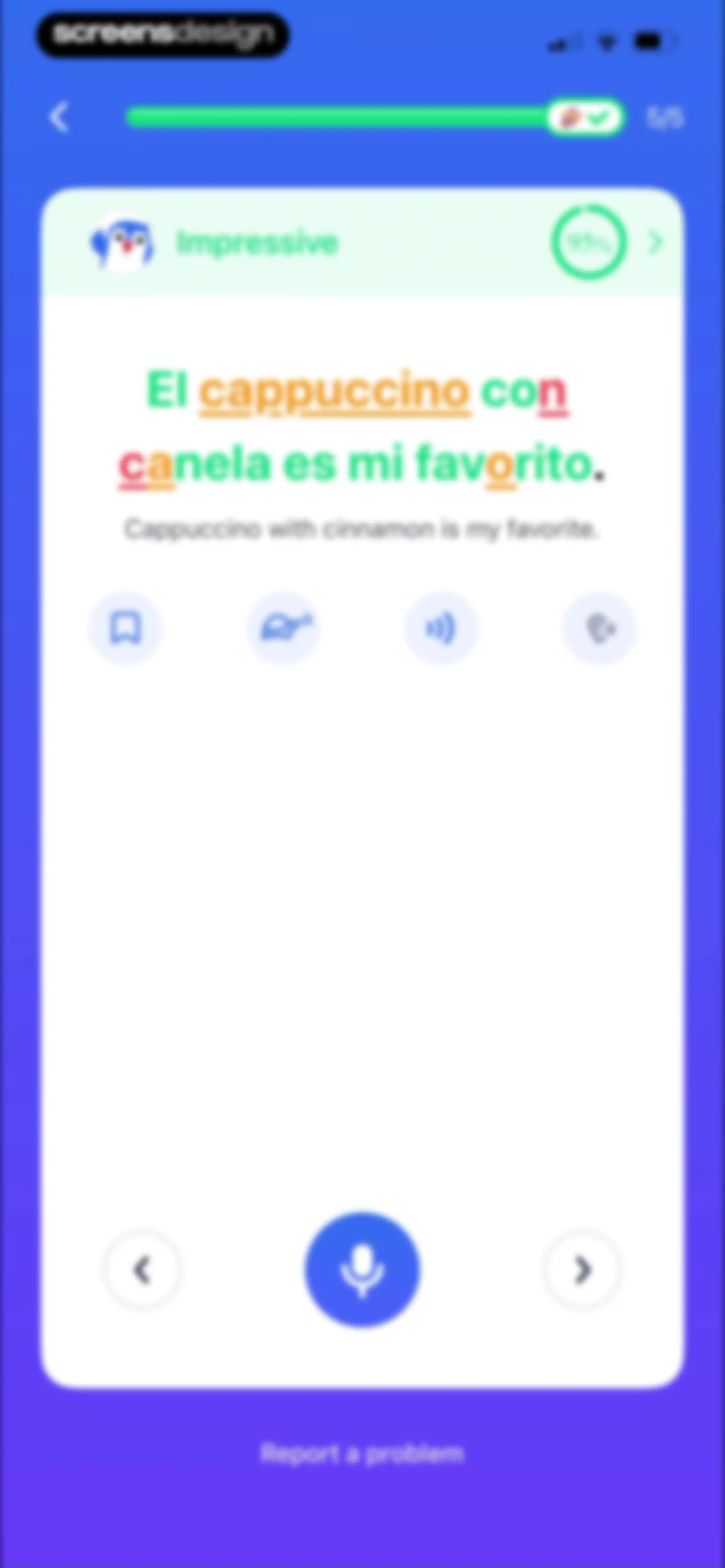 TalkMe: Speak & Learn English screen 94