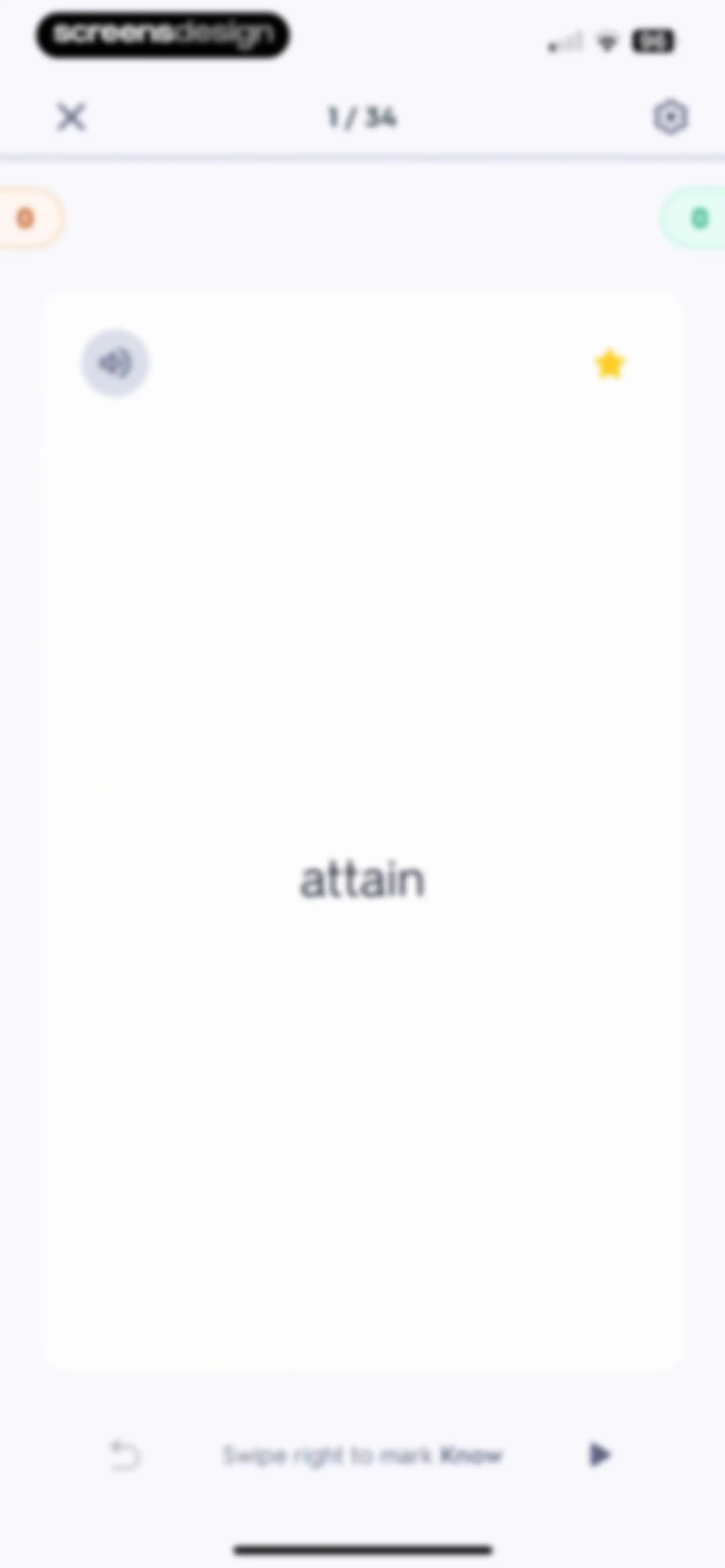 Quizlet: More than Flashcards screen 23