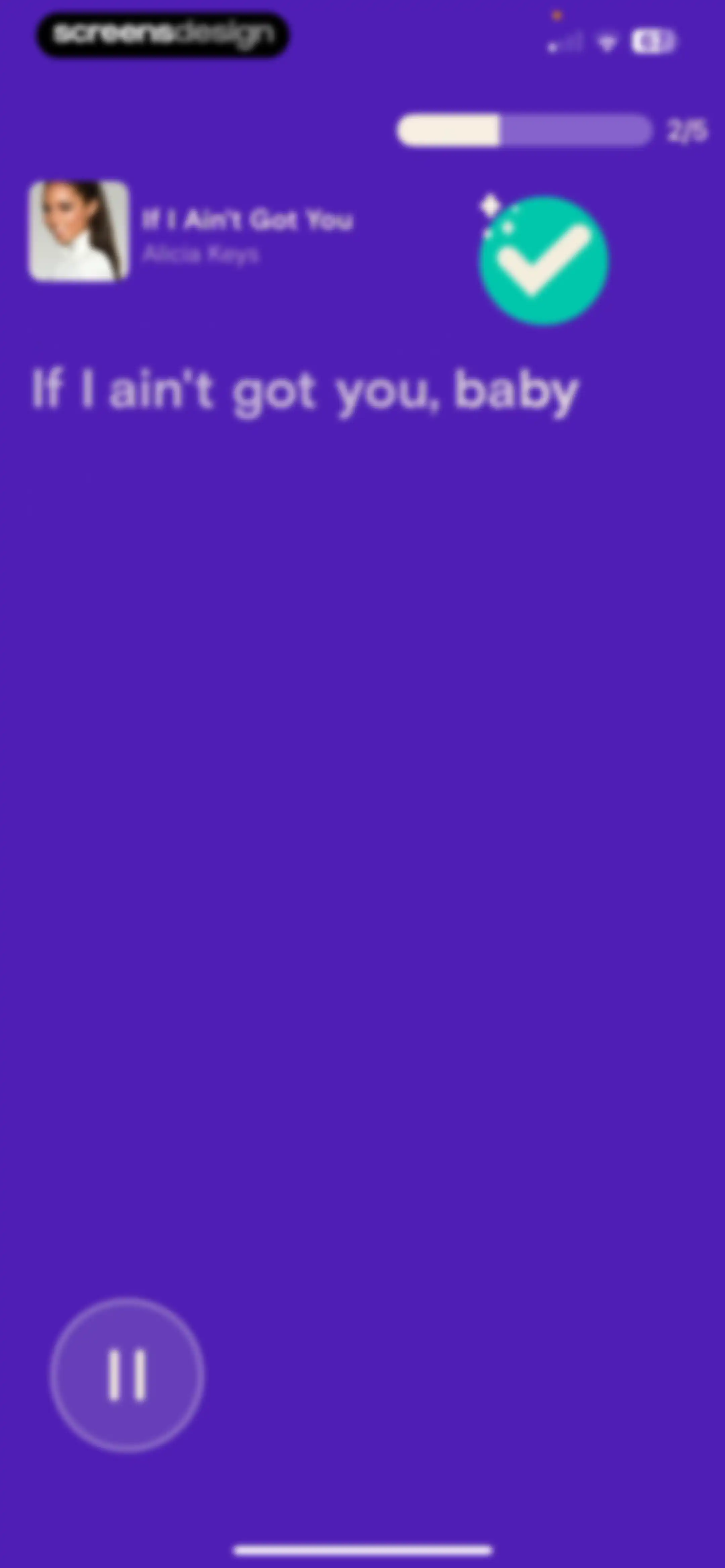 Simply Sing: My Singing App screen 69
