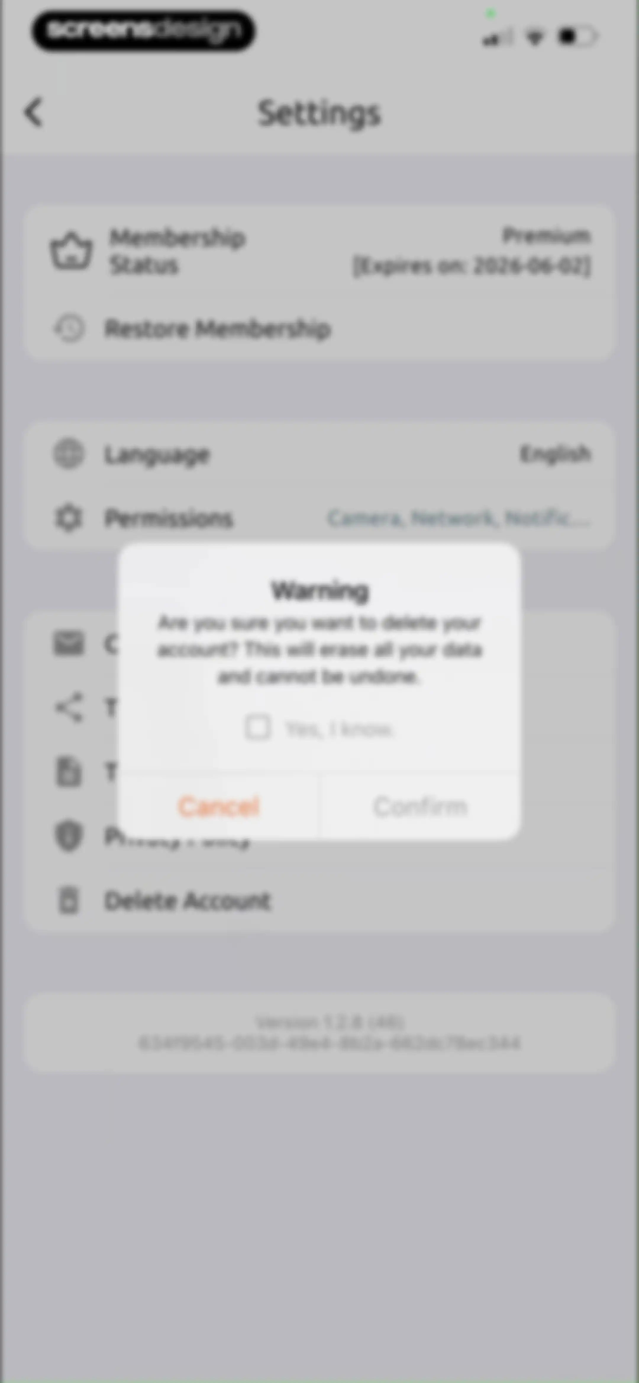 ChatCoin: Coin Identifier screen 55