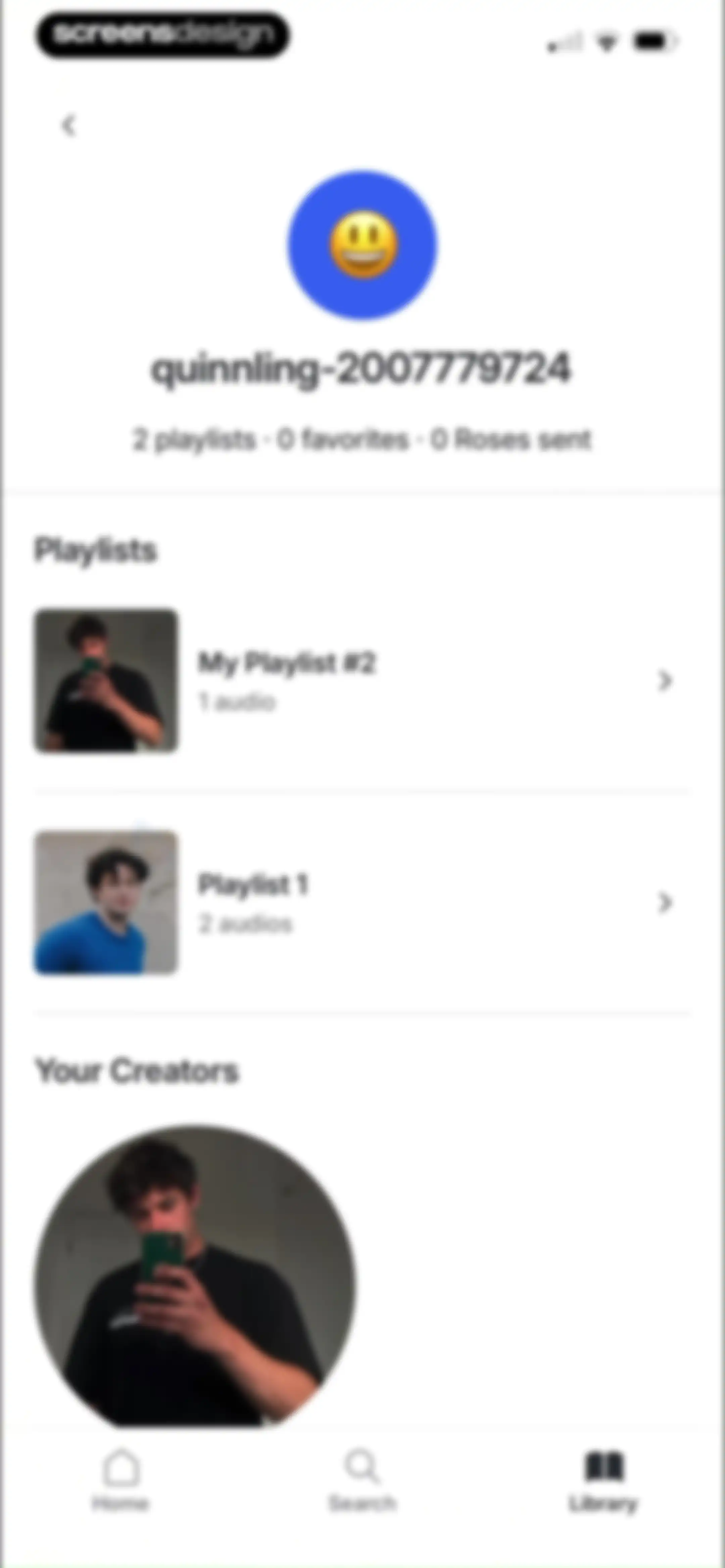Quinn - Audio Stories screen 62