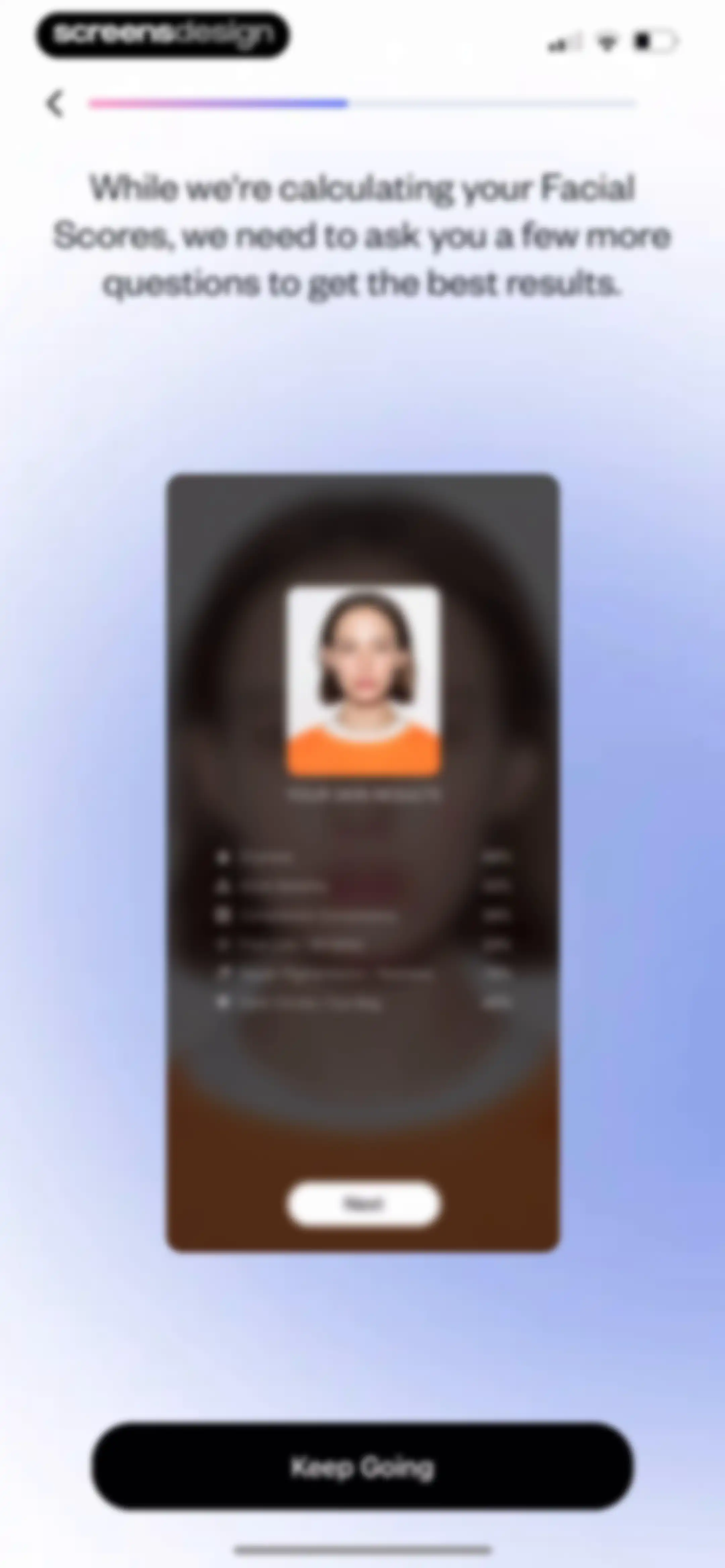 Thea - #1 Beauty App screen 23