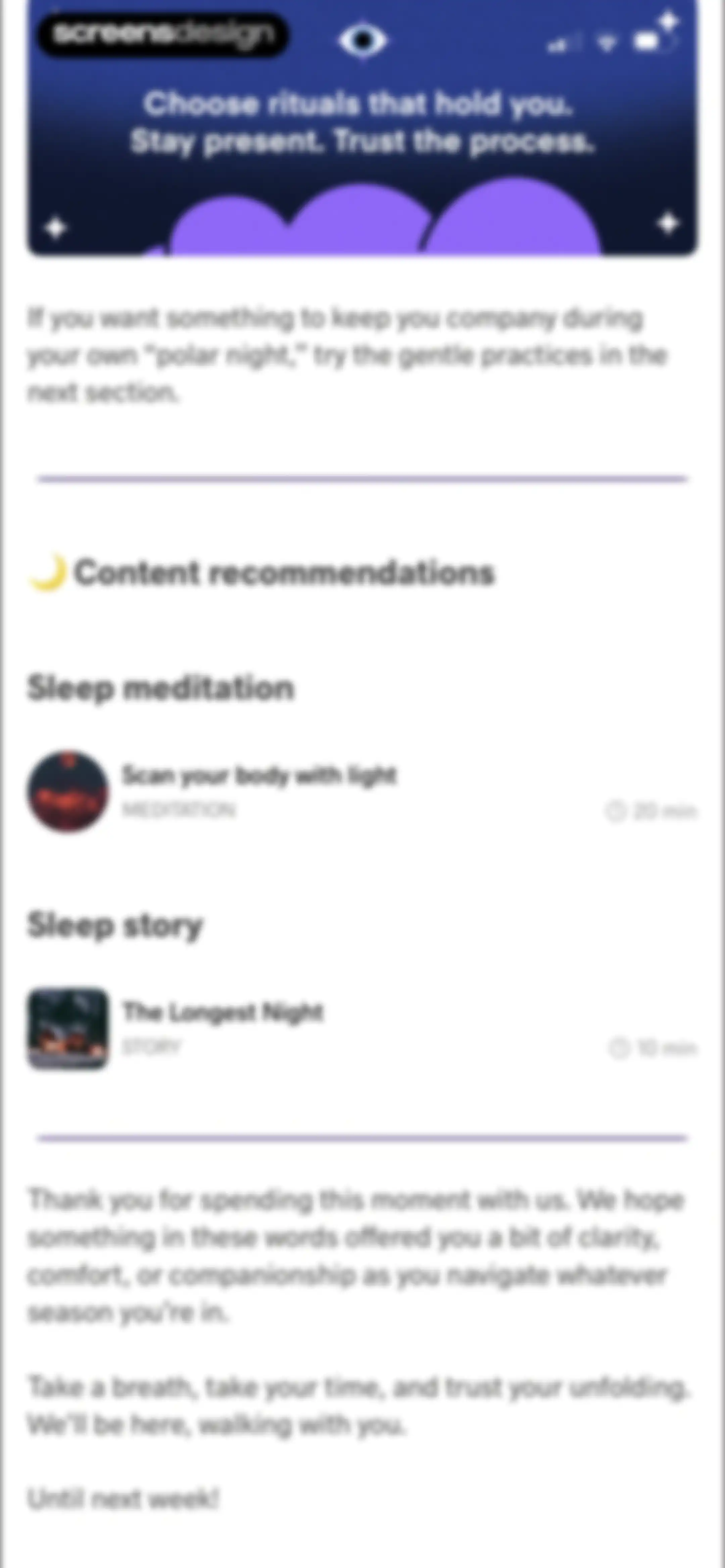 Meditopia: Sleep, Meditation screen 155