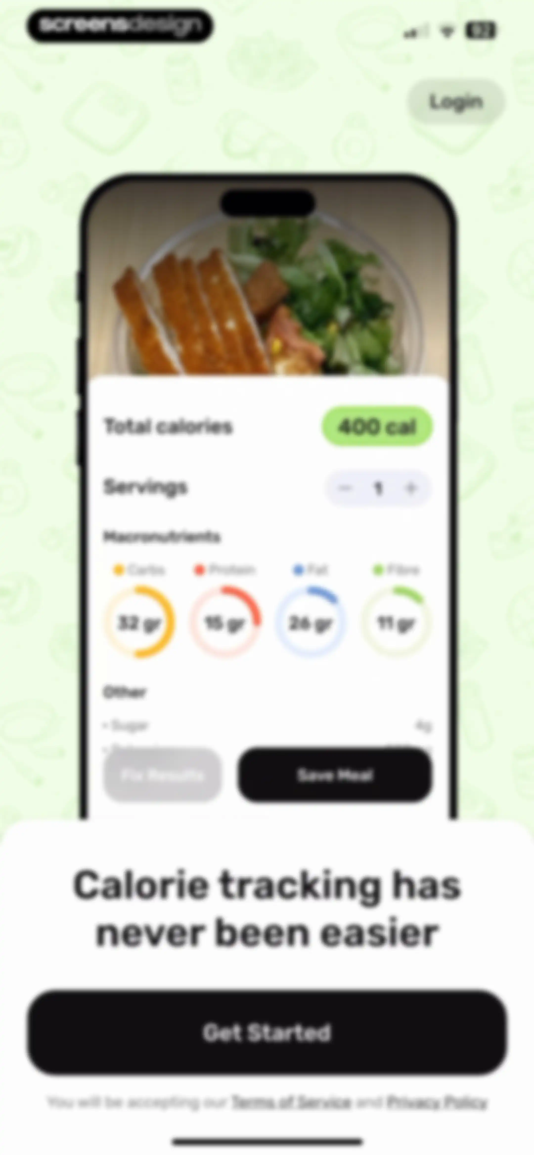 AI Calorie Tracker by Eatwise screen 4