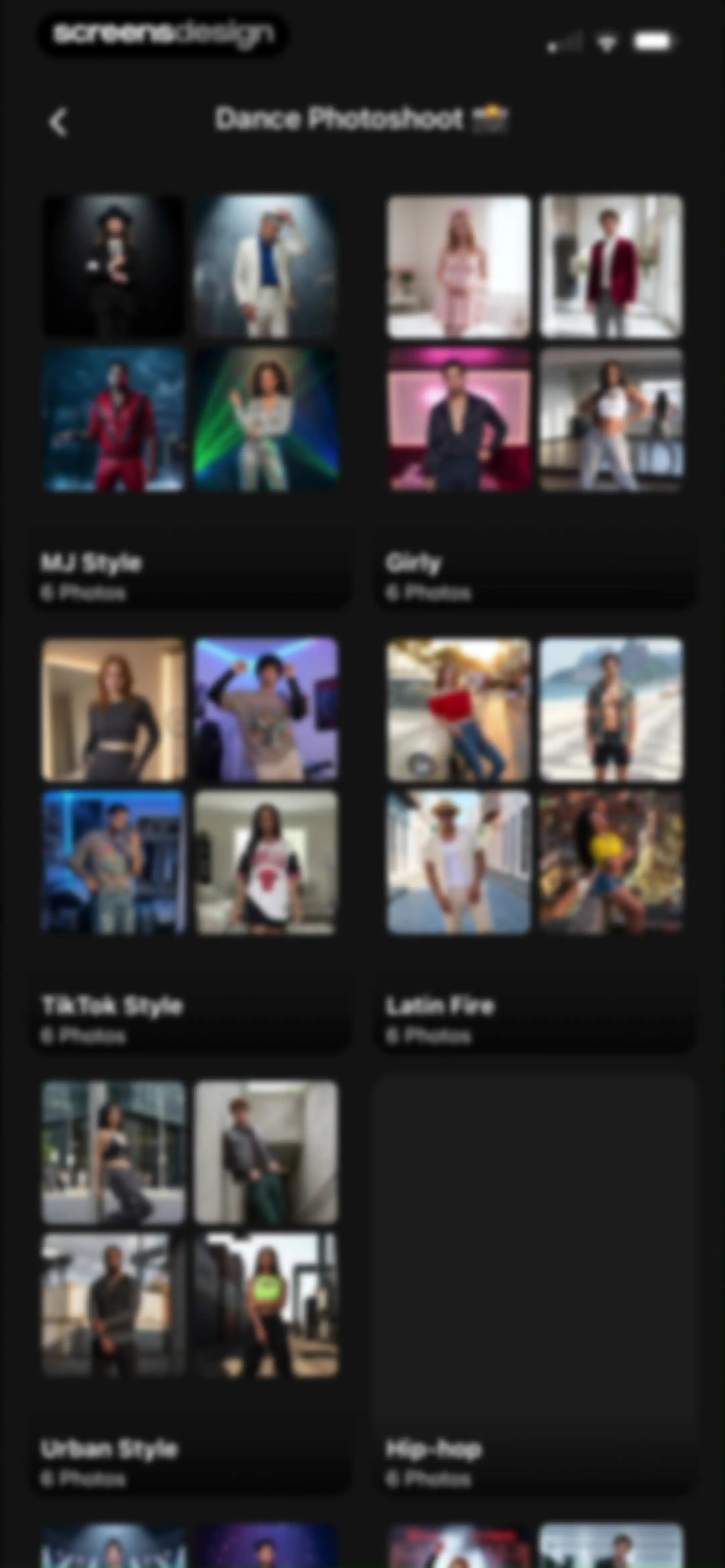 Dance AI: AI Dance Video Maker screen 18