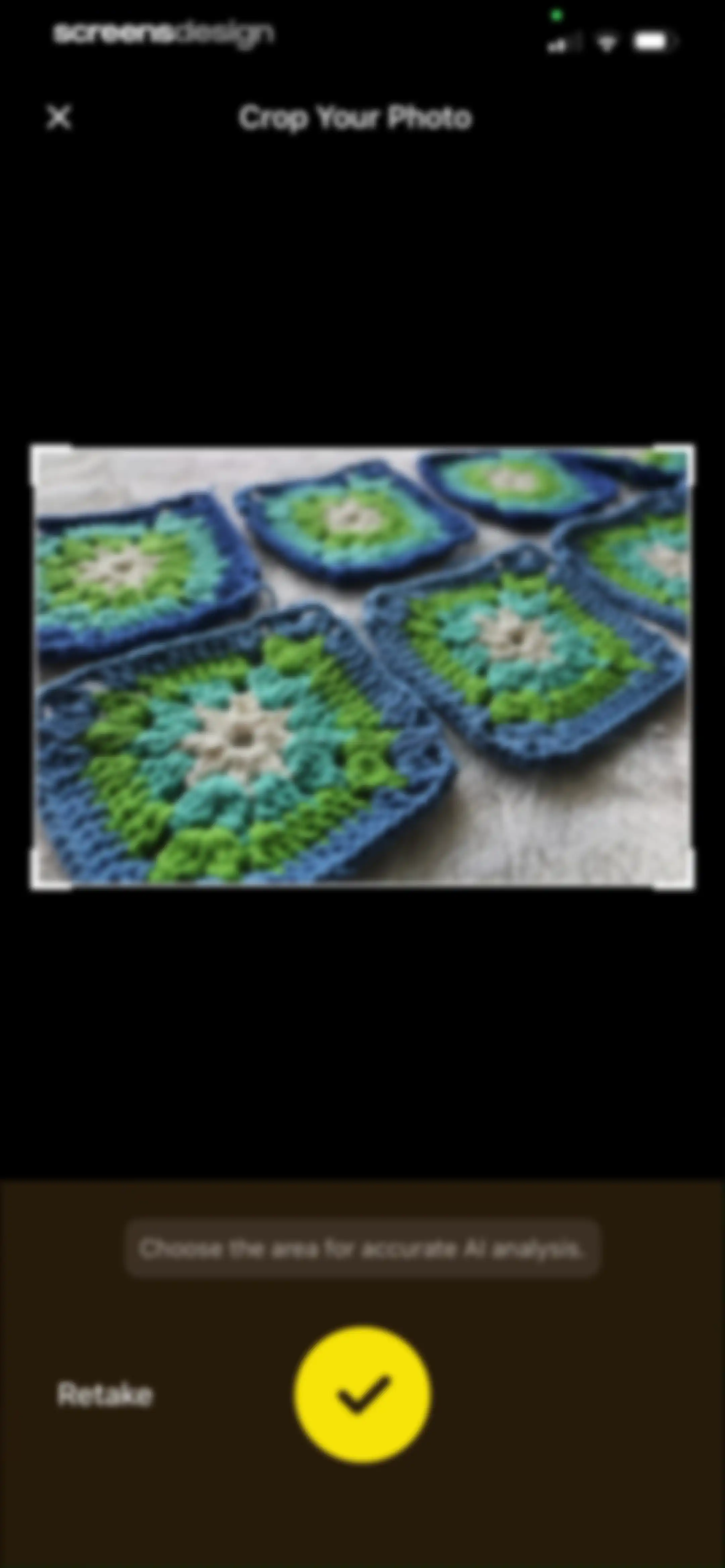 LoopCraft: Crochet & Knitting screen 40