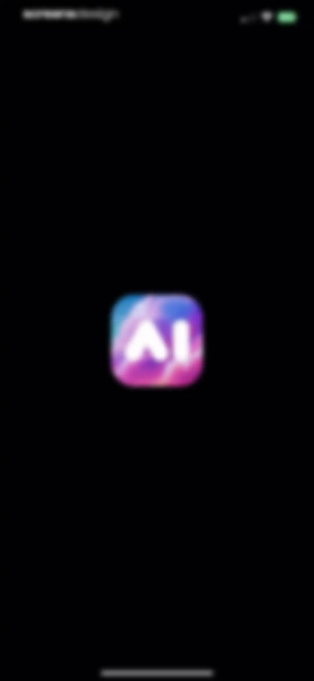AI Video & Photo Generator screen 1