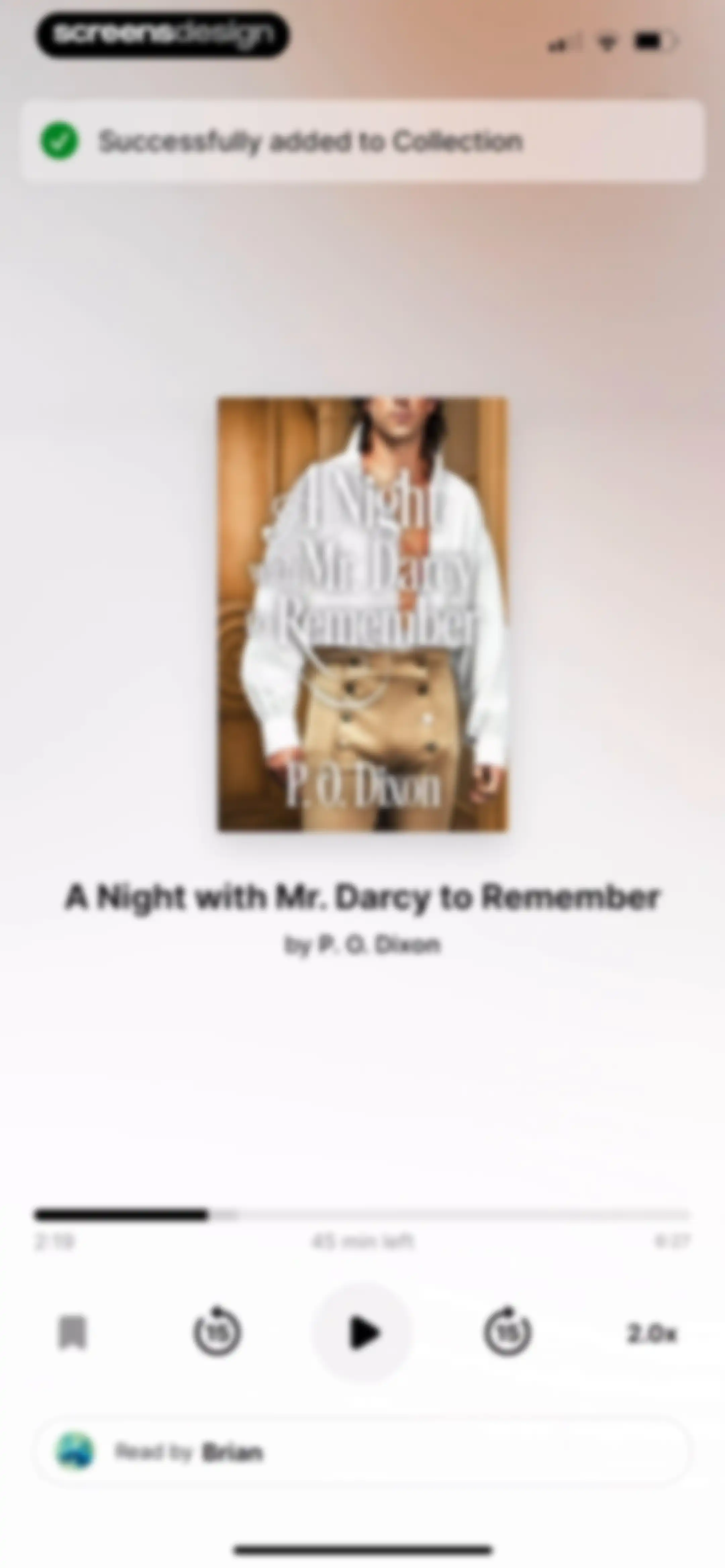 ElevenReader: Read Books Aloud screen 51
