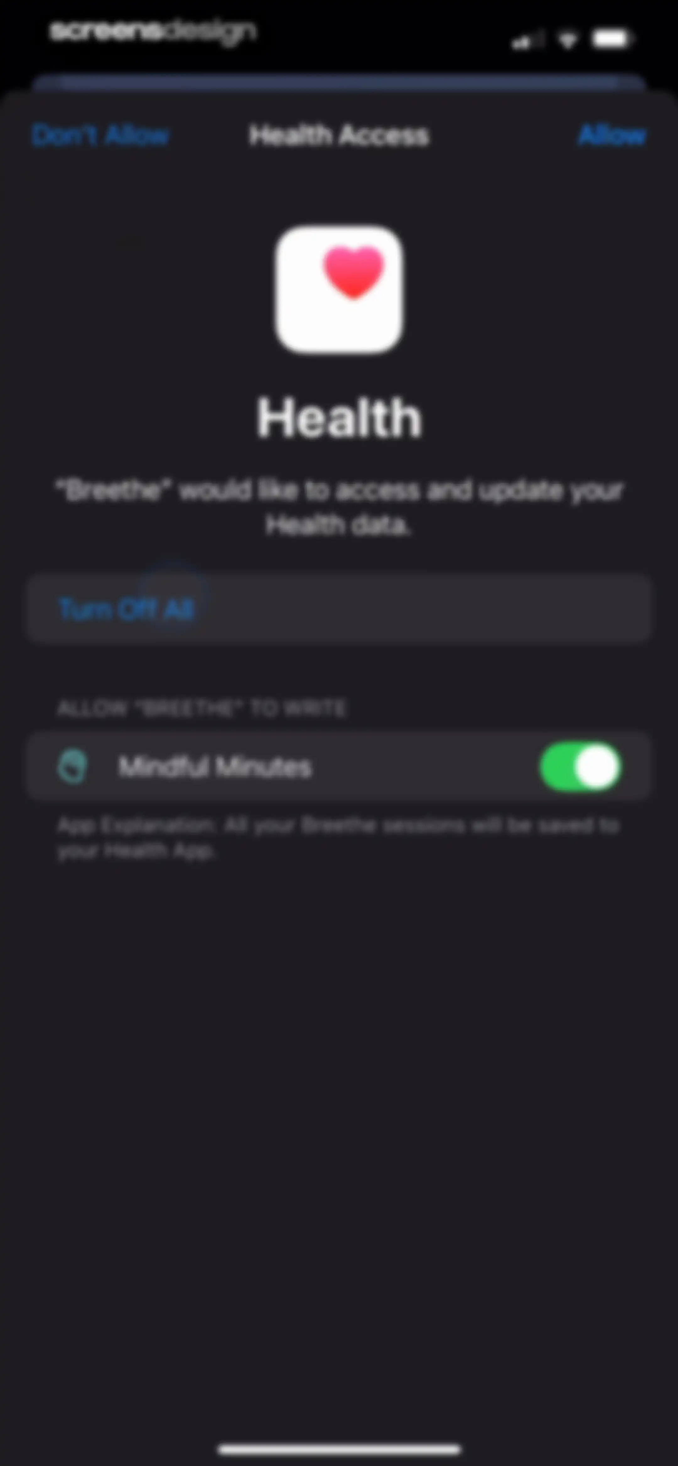 Breethe: Sleep & Meditation screen 156