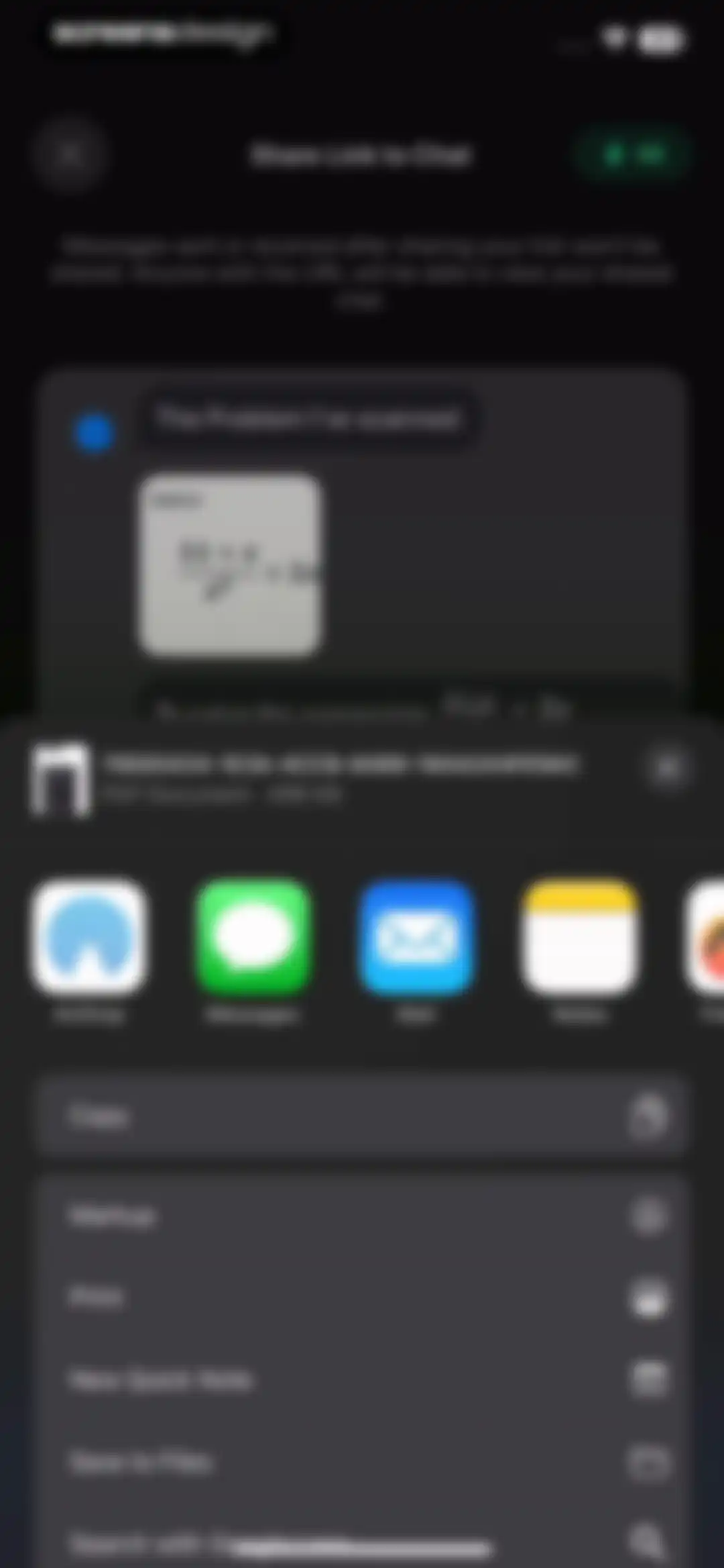 Homework AI - Math & Essay App screen 22
