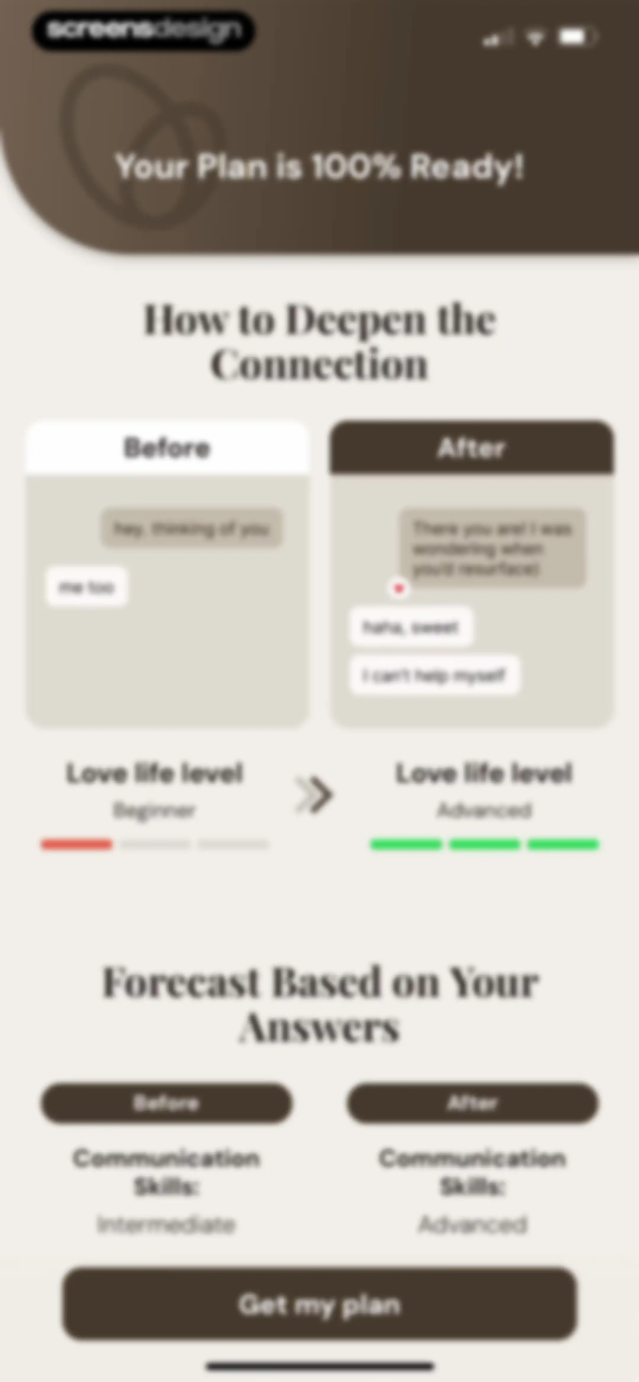 Affemity: Relationship Coach screen 50