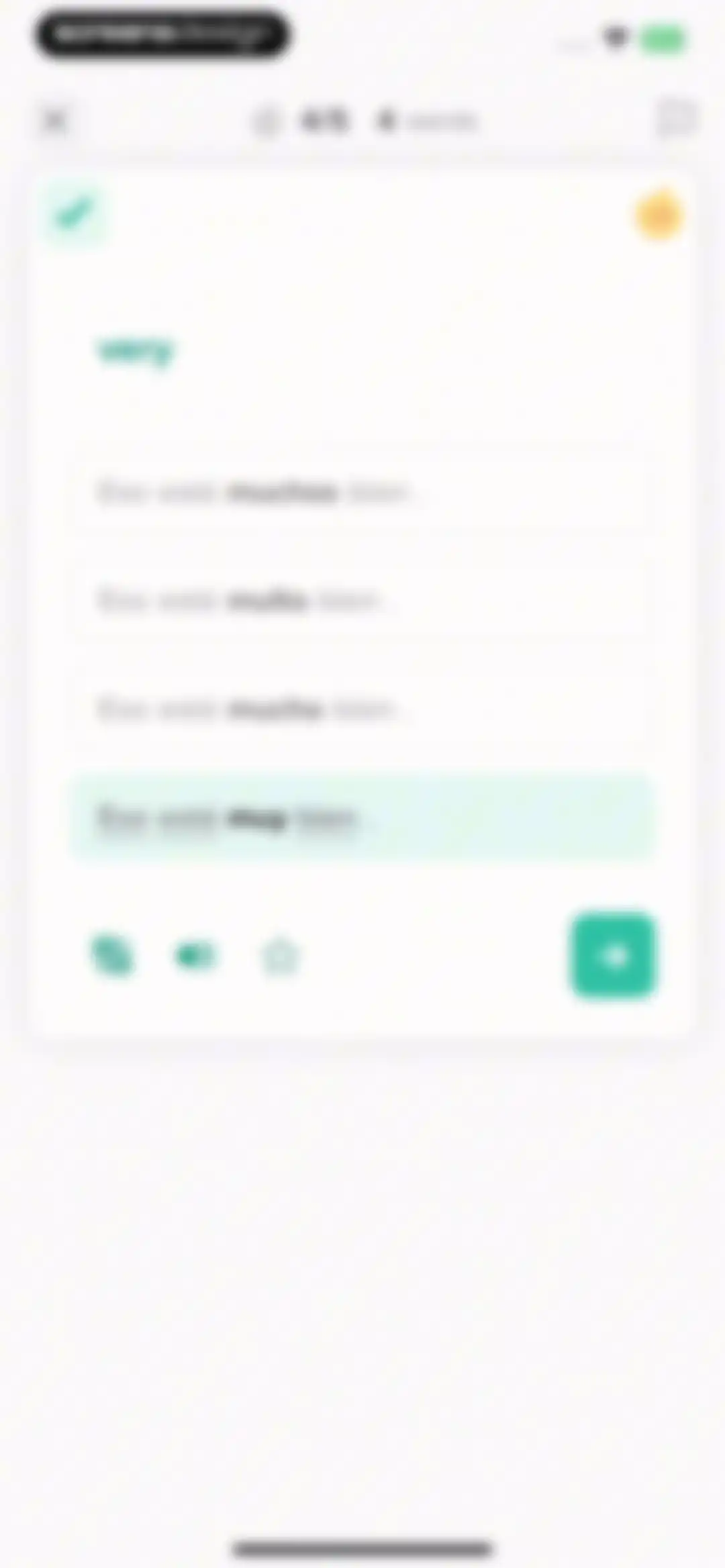 Speakly: Learn Languages Fast screen 40