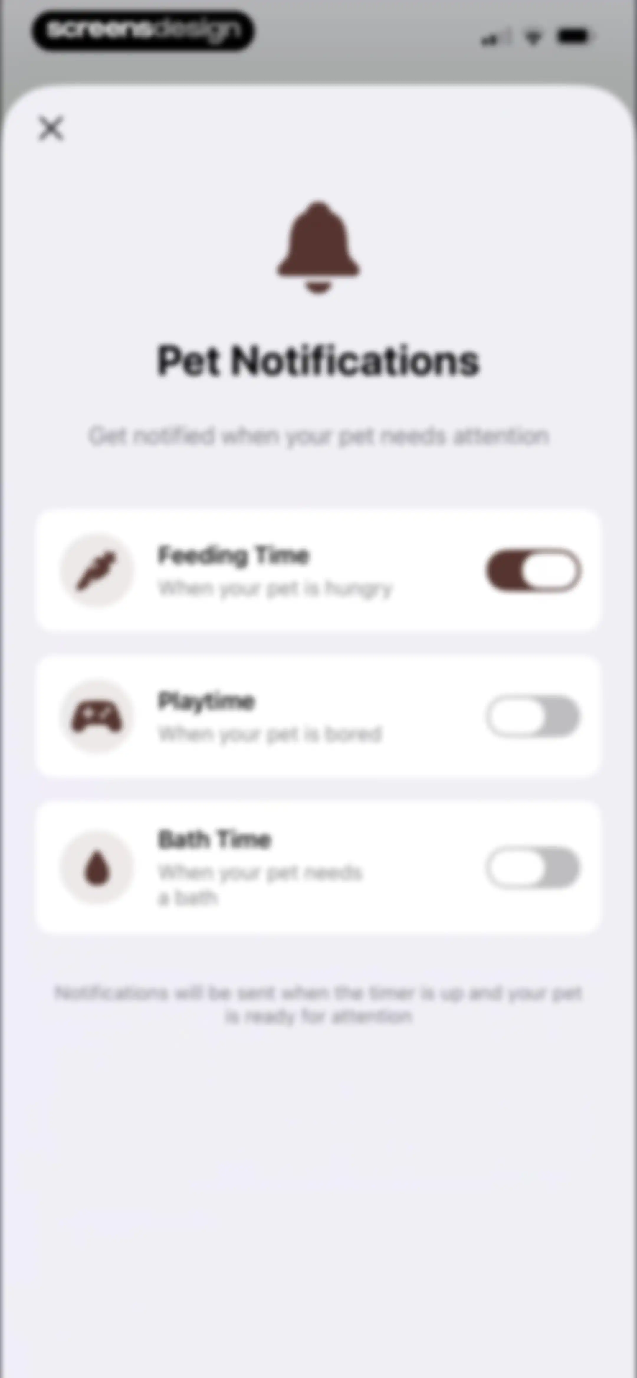 lovelee couples: love note app screen 82