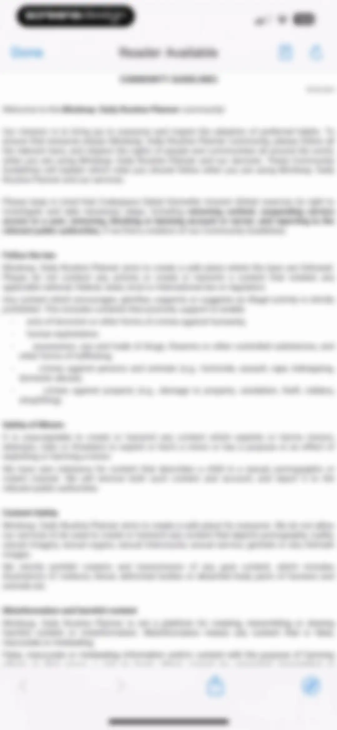 Mindway: Daily Routine Planner screen 60