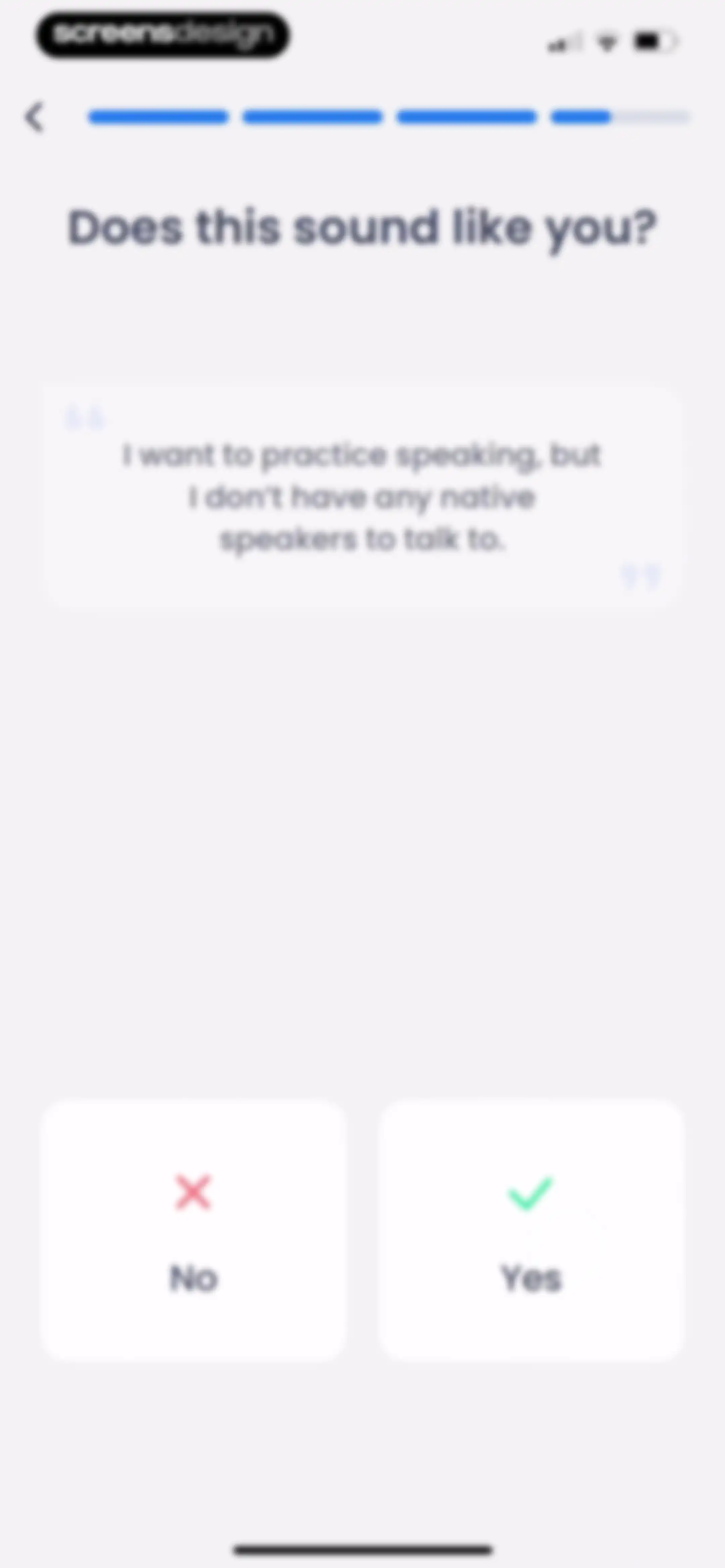 TalkMe: Speak & Learn English screen 22