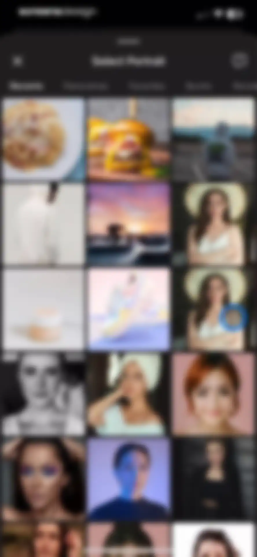 AI Photo Generator - Collart screen 9