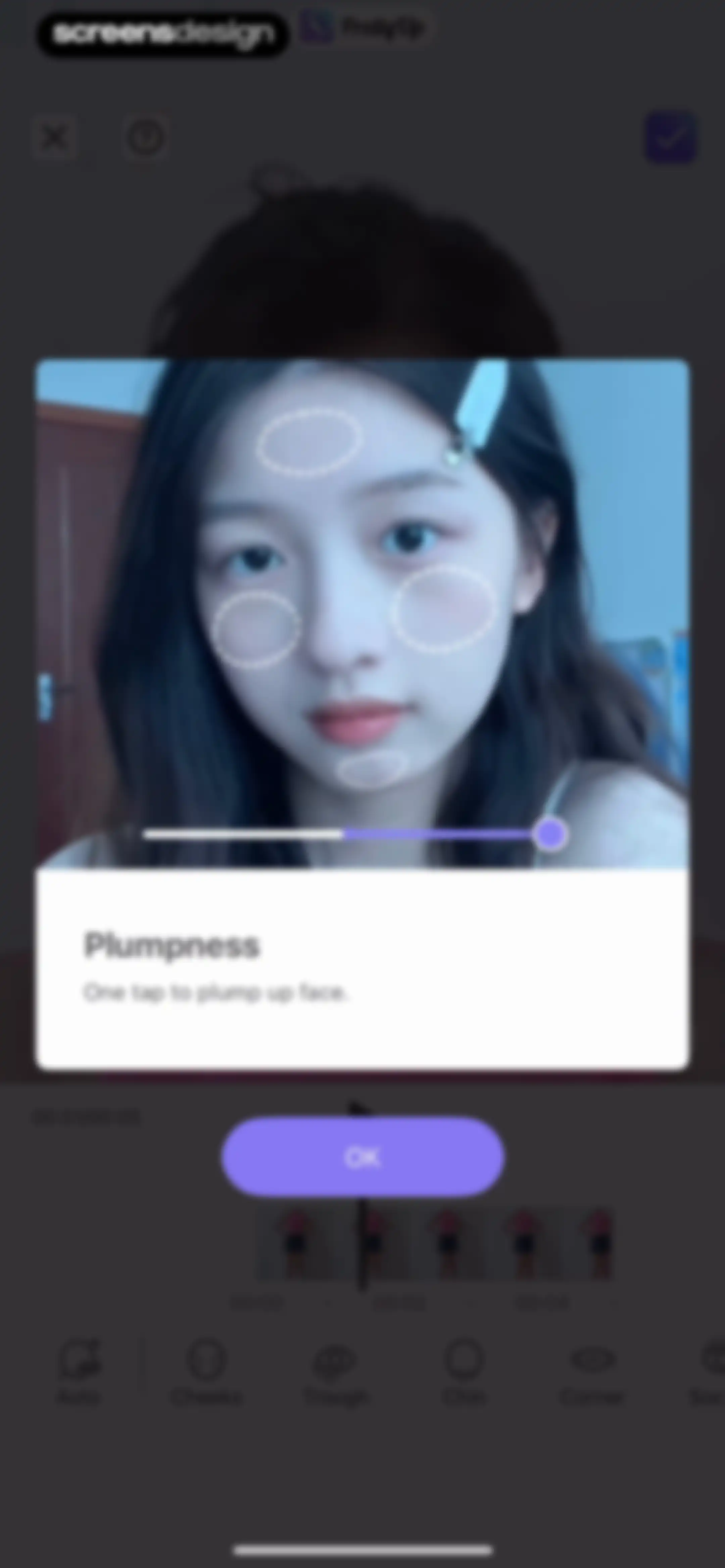 PrettyUp - Body Editor Video screen 32