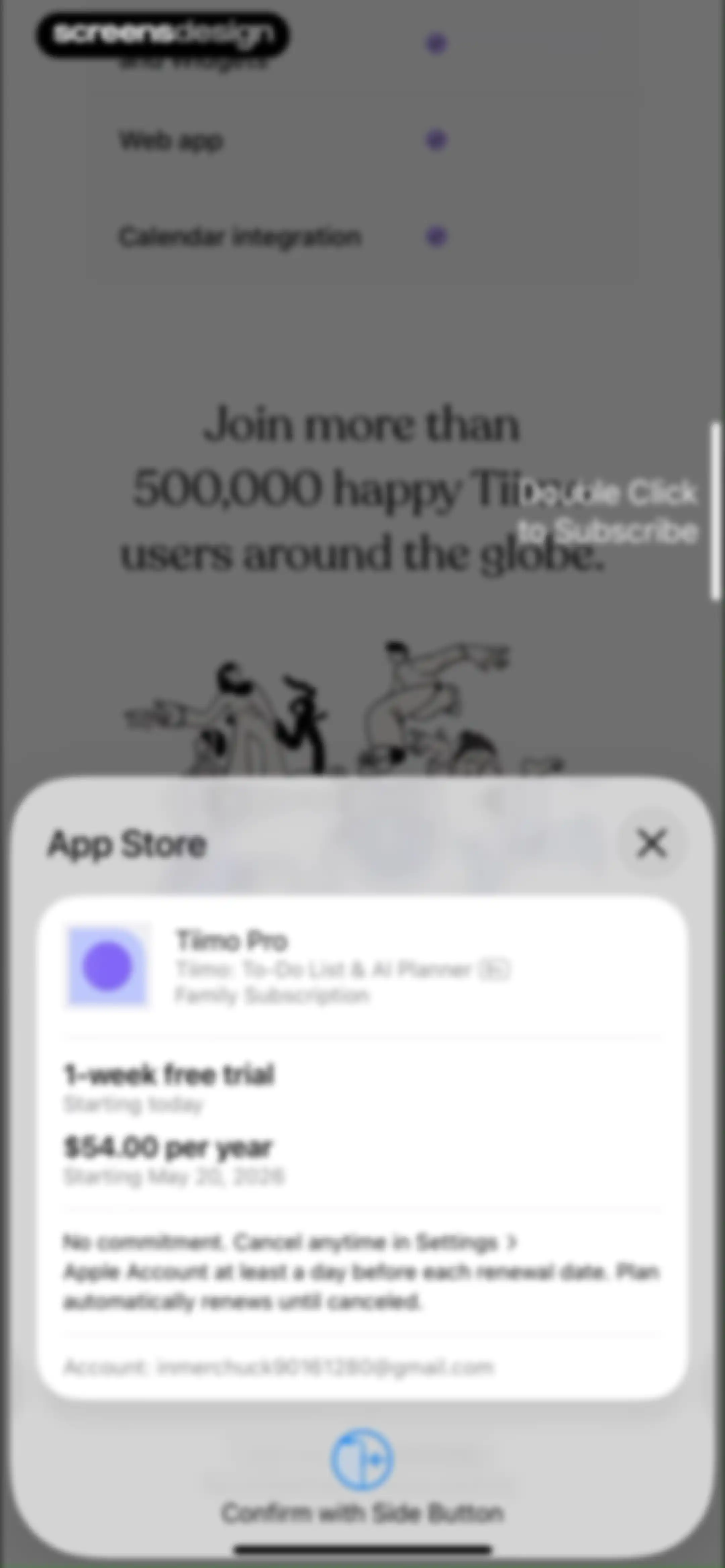 Tiimo: To Do List & AI Planner screen 12