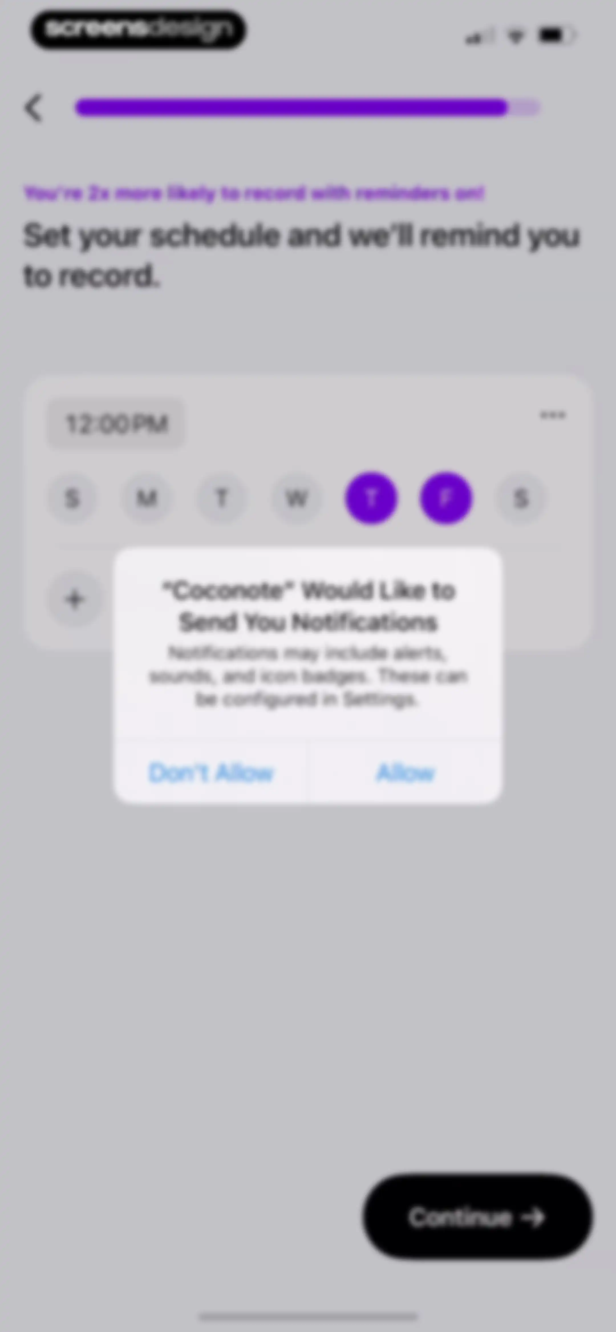 Coconote - AI Note Taker screen 24