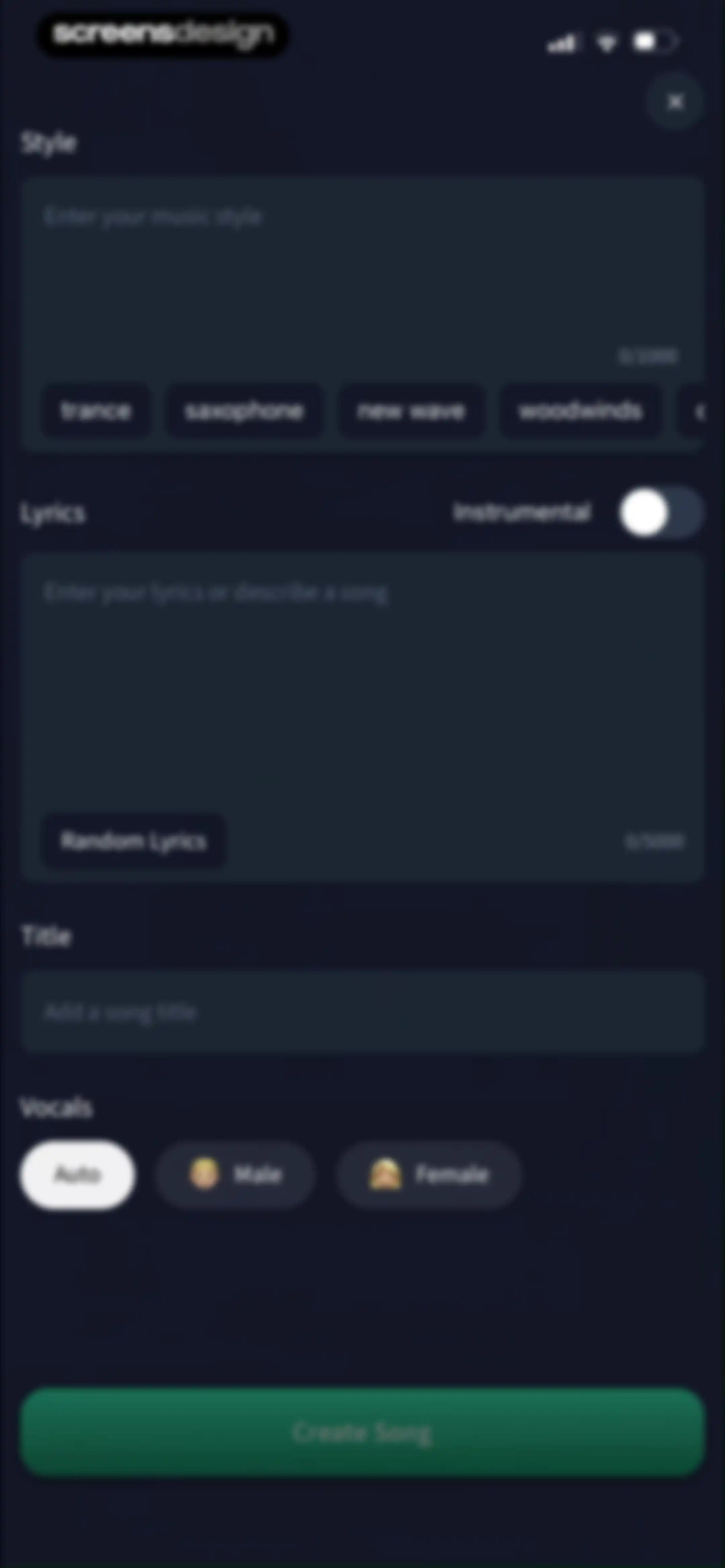 Voices AI: Change Your Voice screen 46
