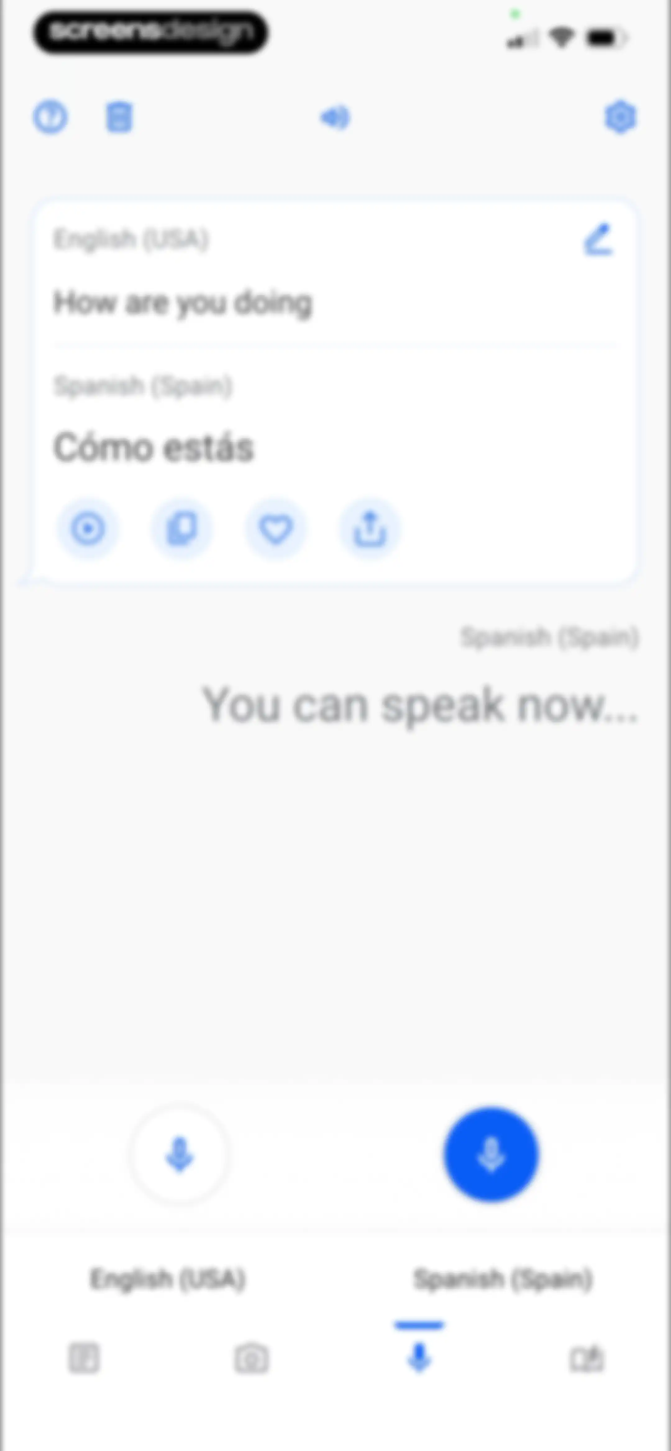 Translator GO: AI Translate screen 42