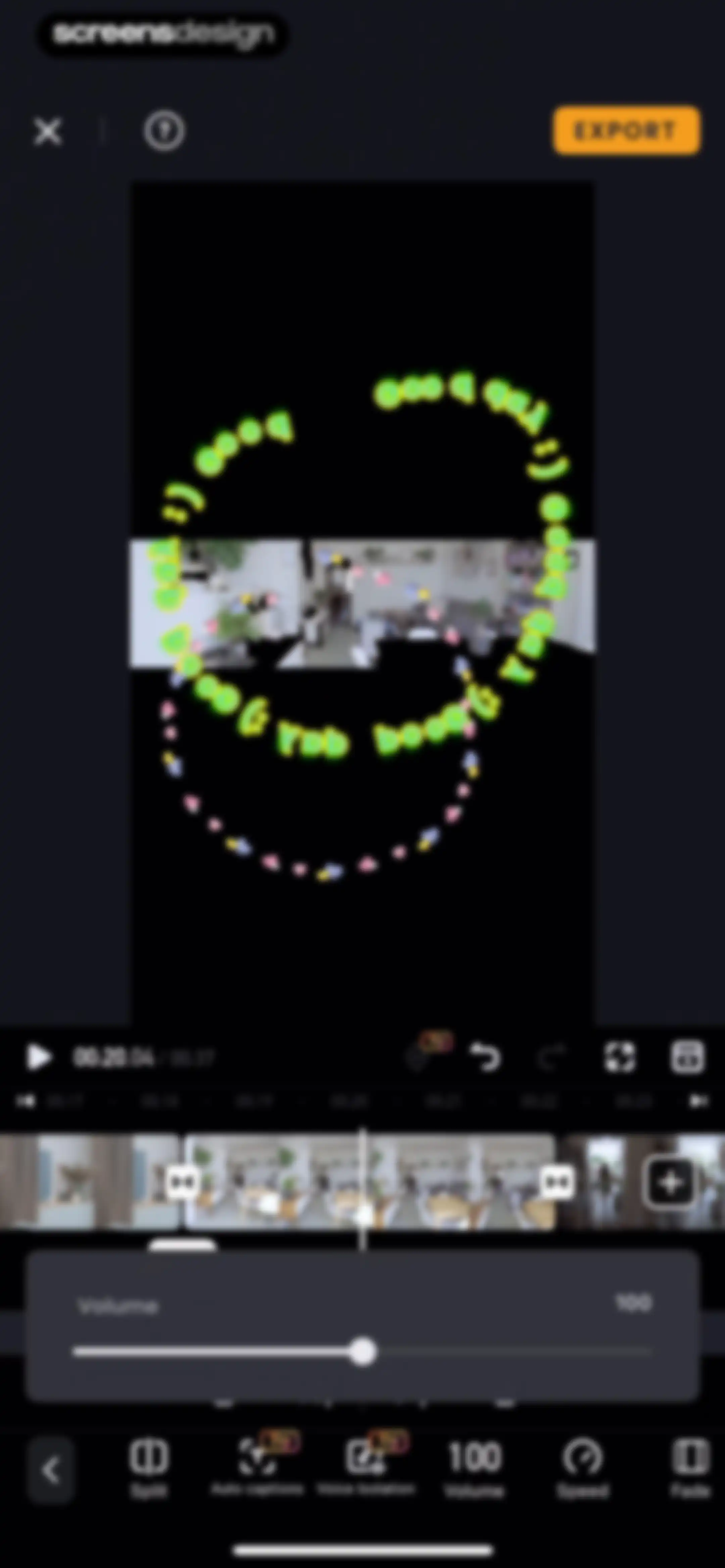 VivaVideo - Video Cut & Editor screen 100