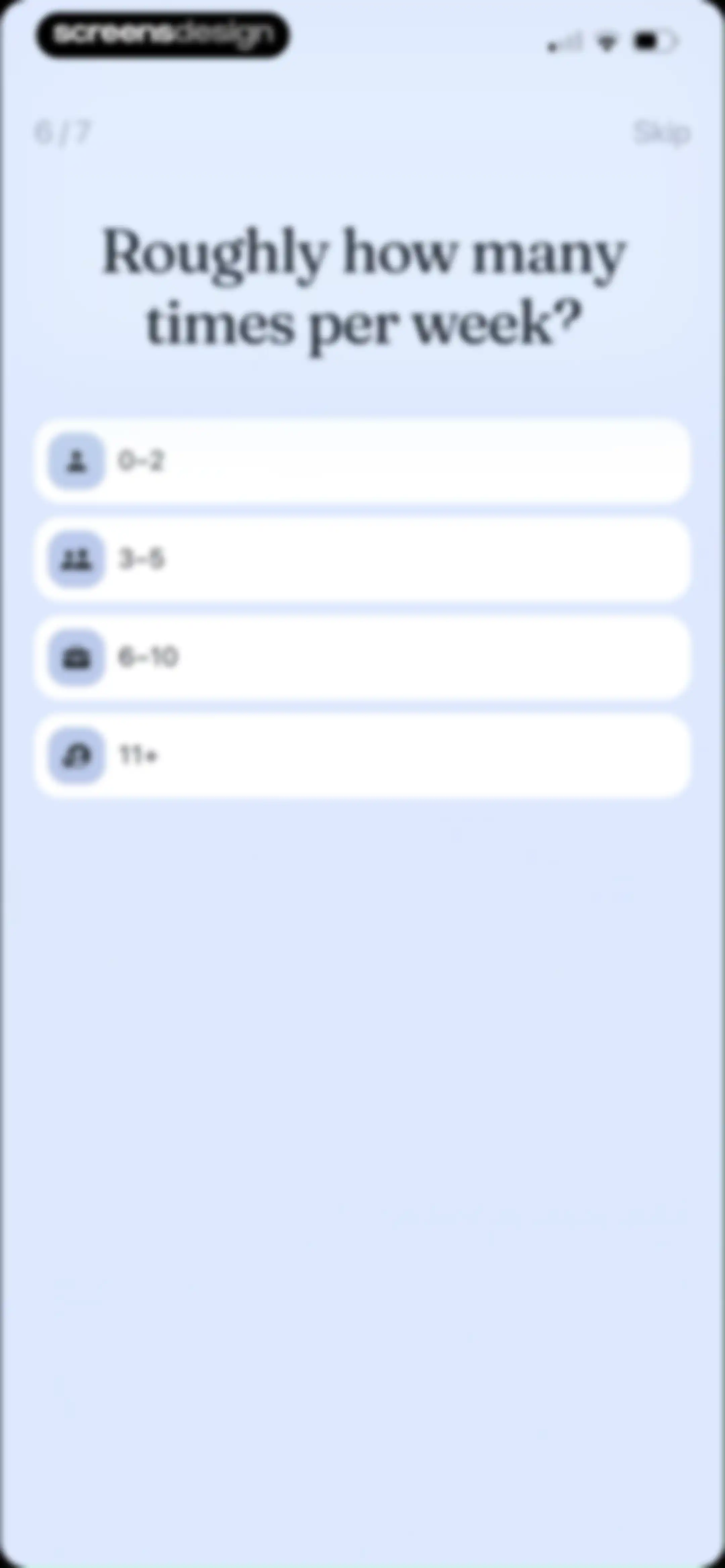 Cue: AI Note Taker & Recorder screen 12