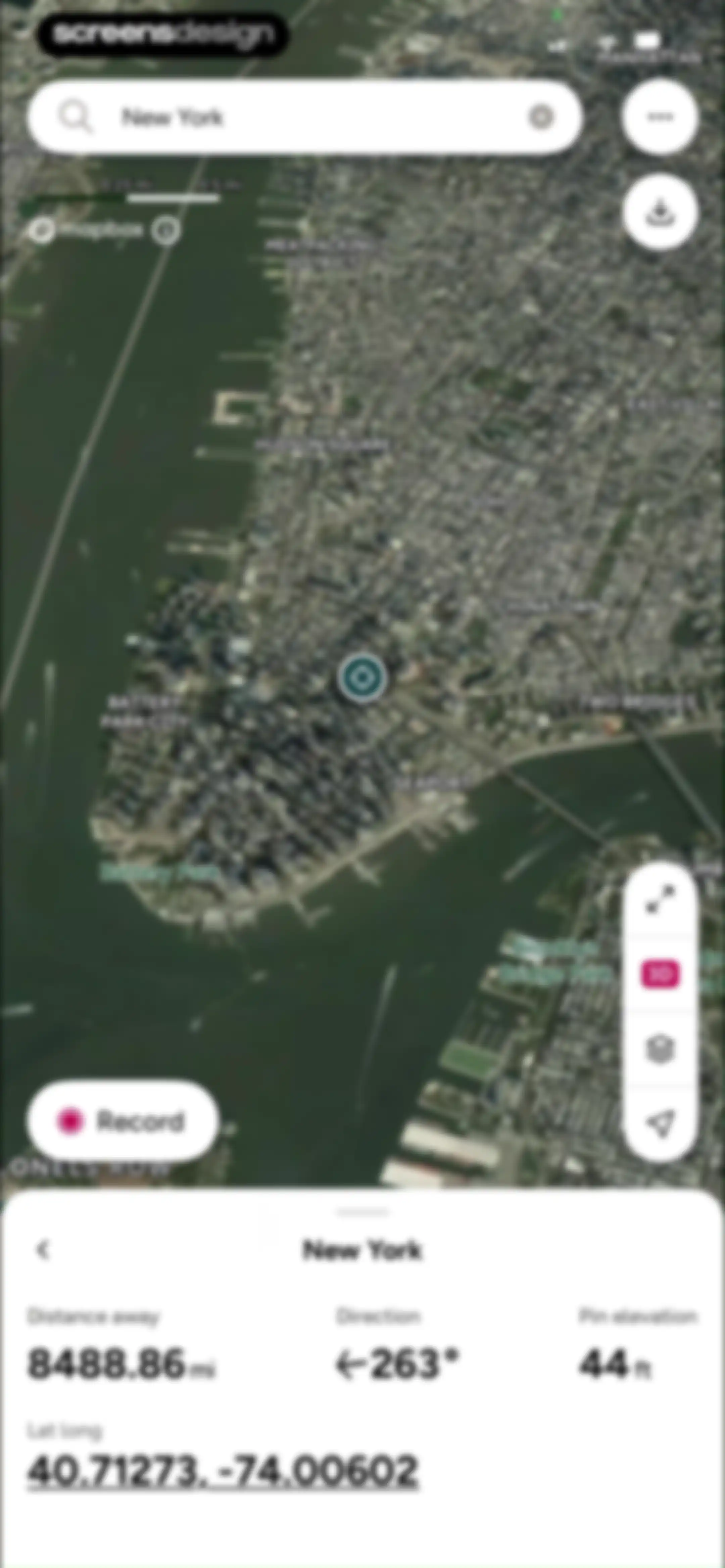OS Maps: Walk, Hike, Run, Bike screen 72