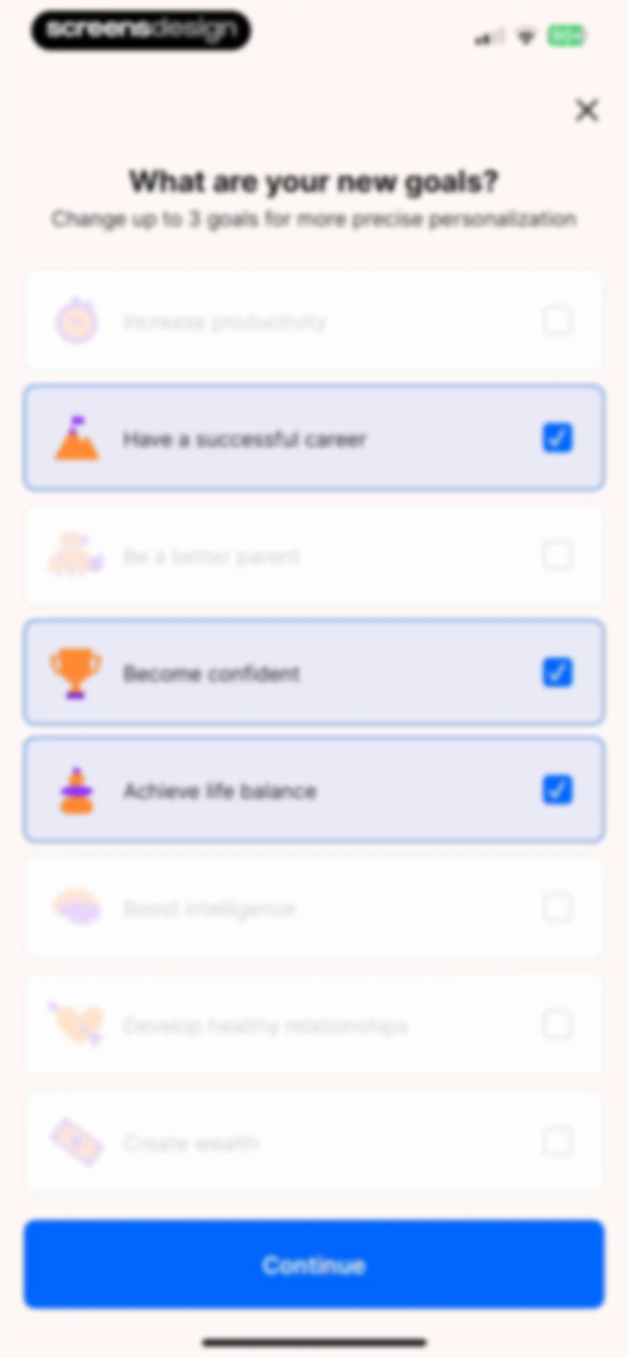 Headway - Daily Micro Learning screen 109