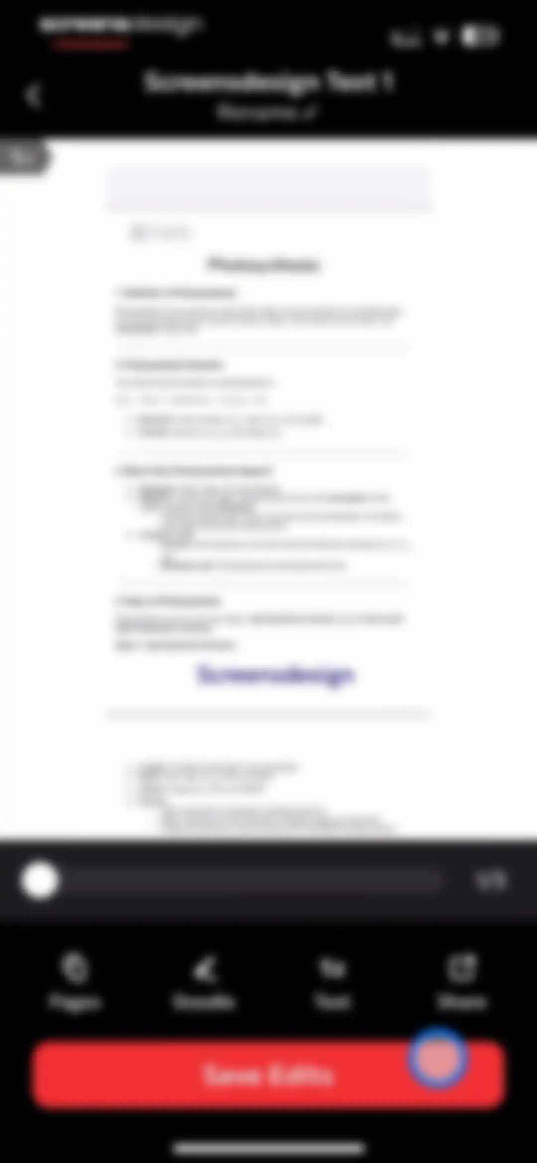Image to PDF Converter · Edit screen 60